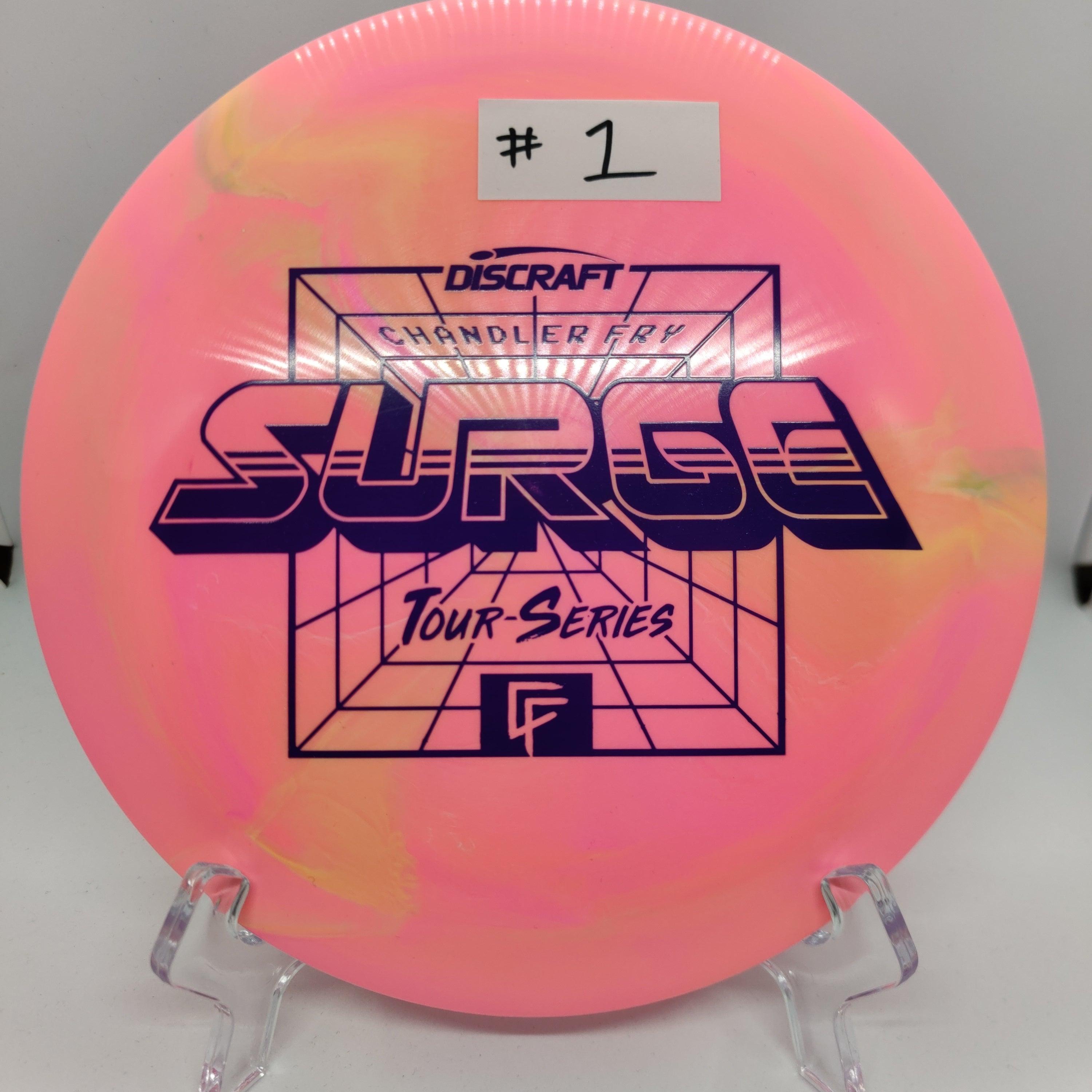 ESP Surge Chandler Fry Tour Series 2022
