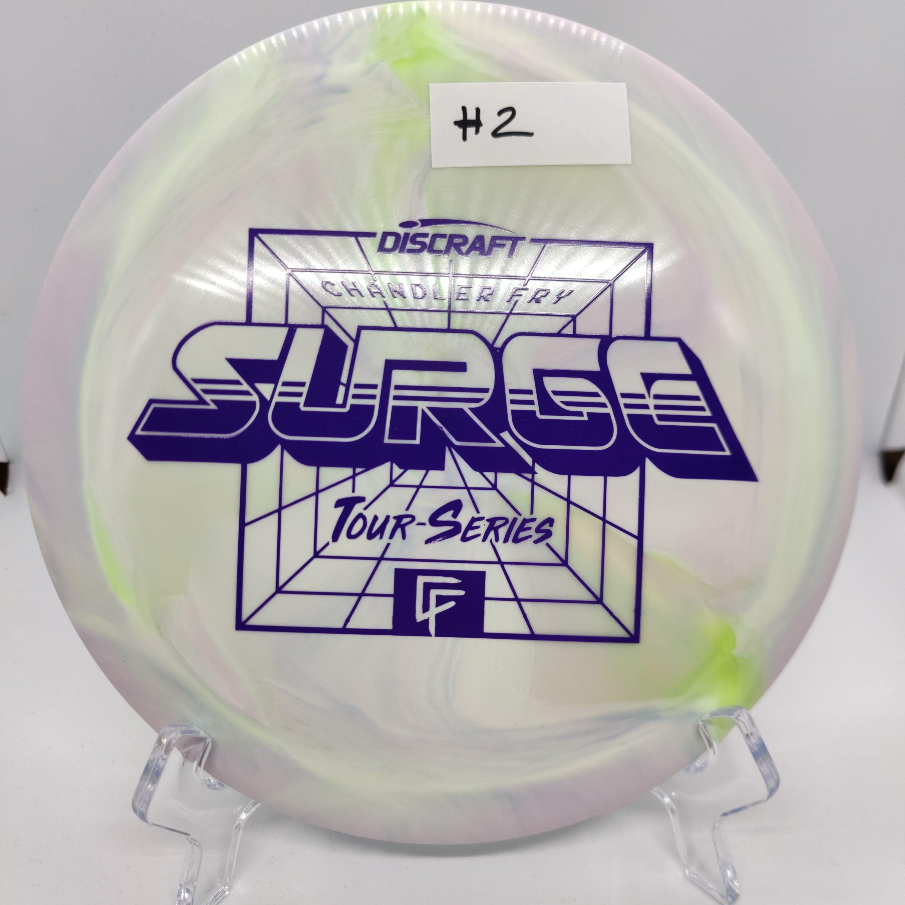 ESP Surge Chandler Fry Tour Series 2022