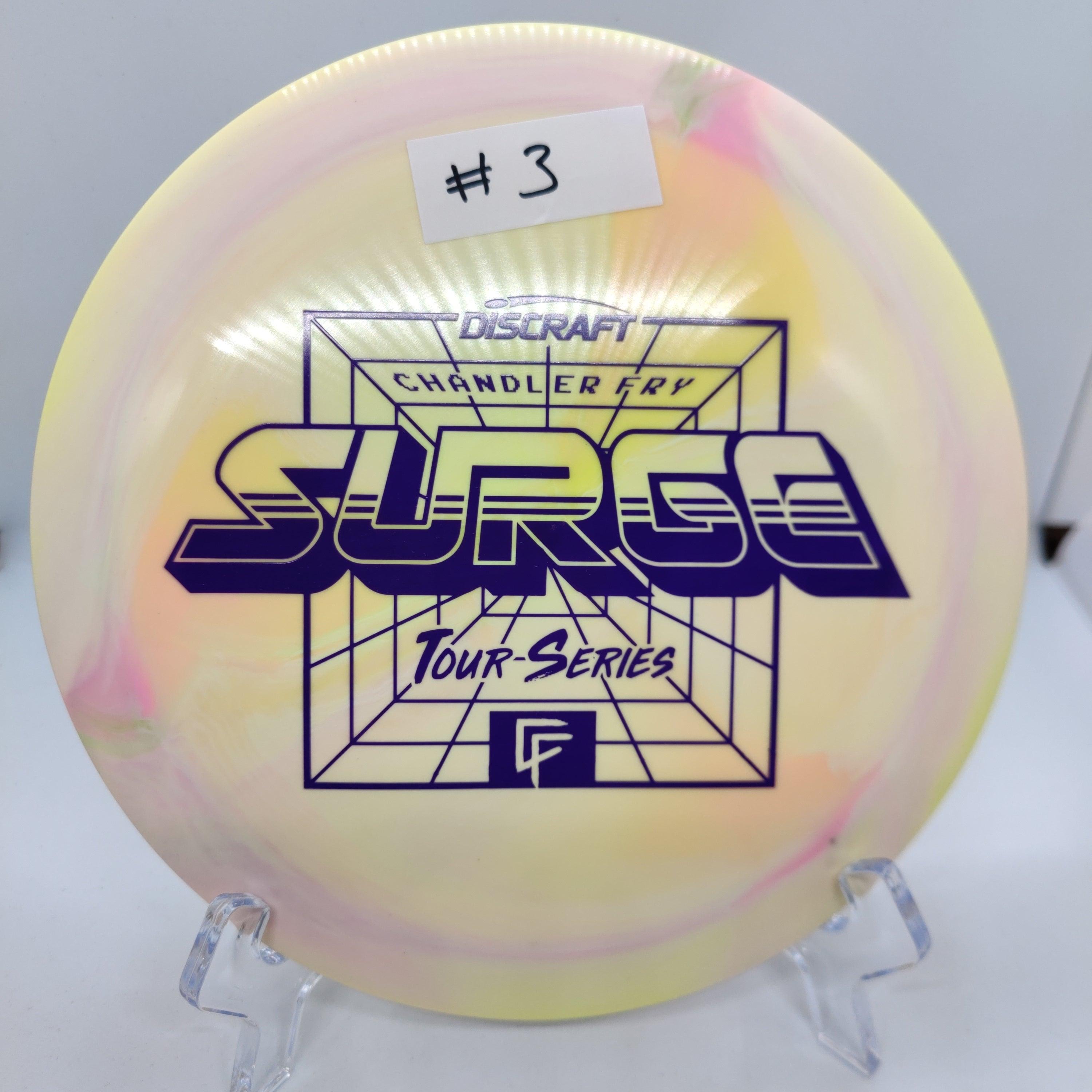 ESP Surge Chandler Fry Tour Series 2022