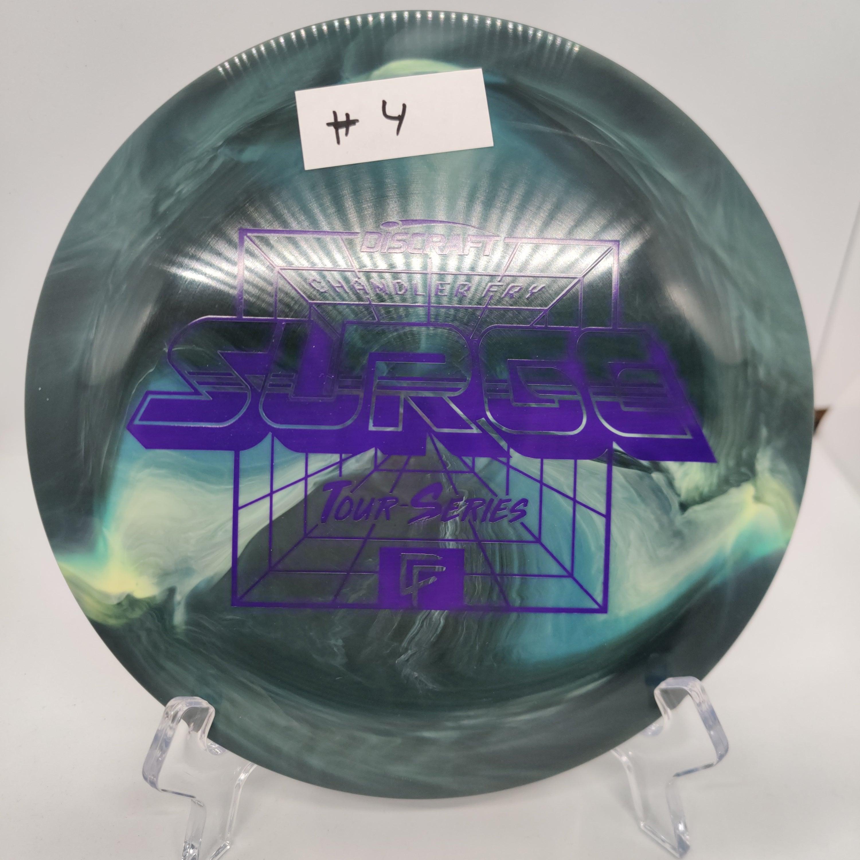 ESP Surge Chandler Fry Tour Series 2022