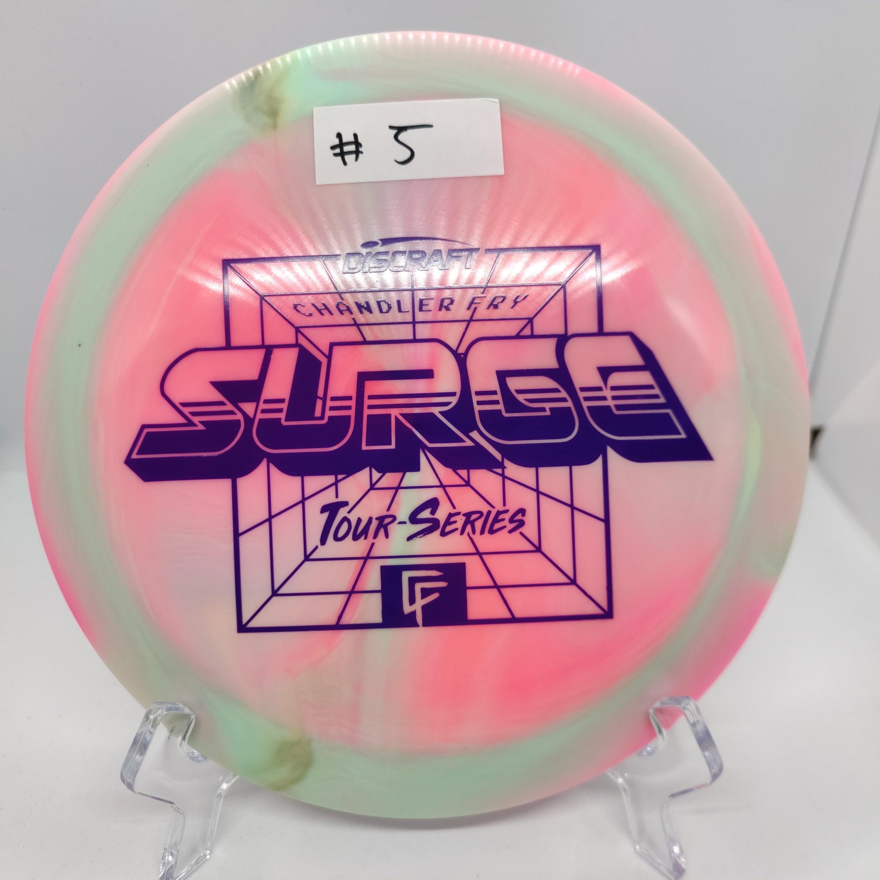 ESP Surge Chandler Fry Tour Series 2022