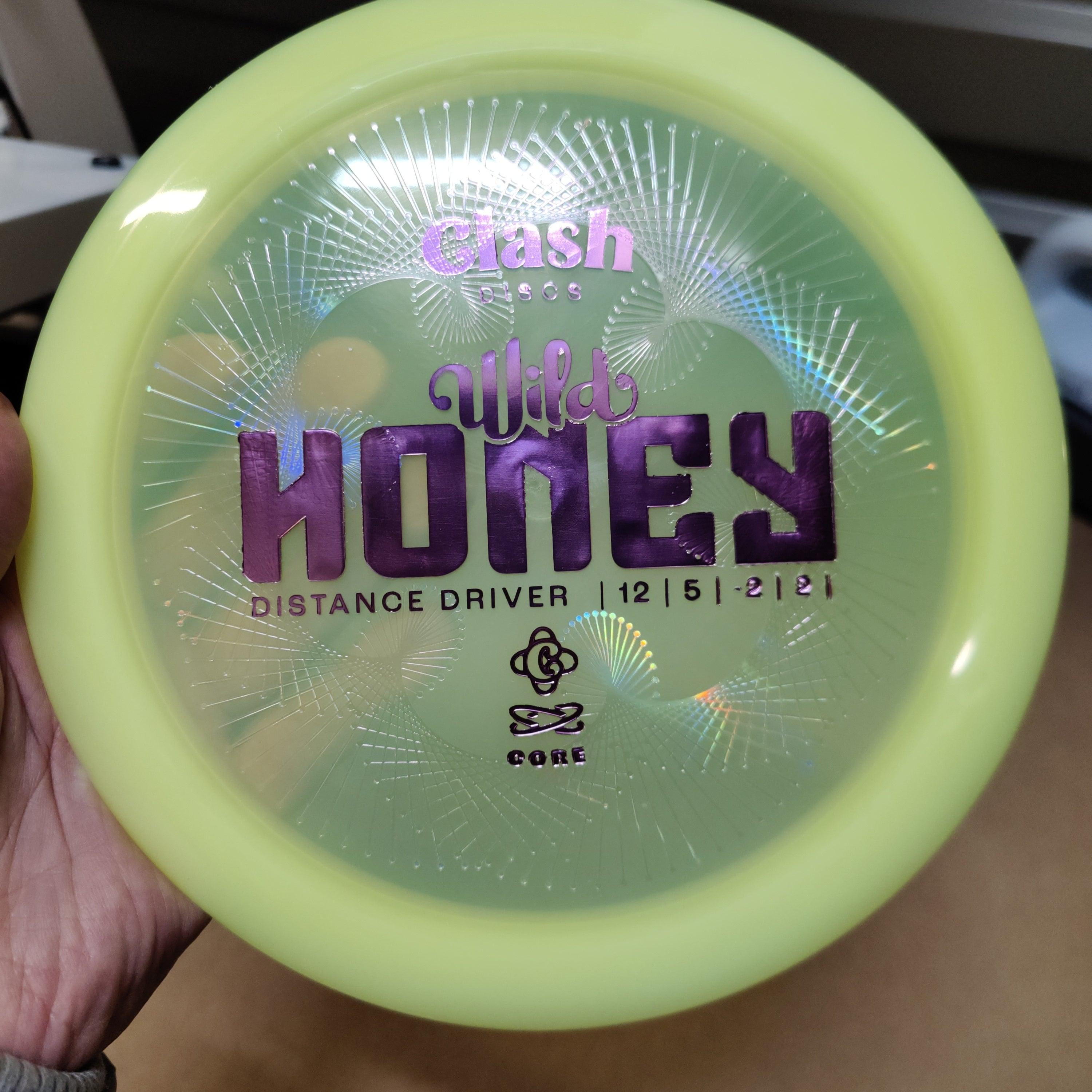 Core Wild Honey