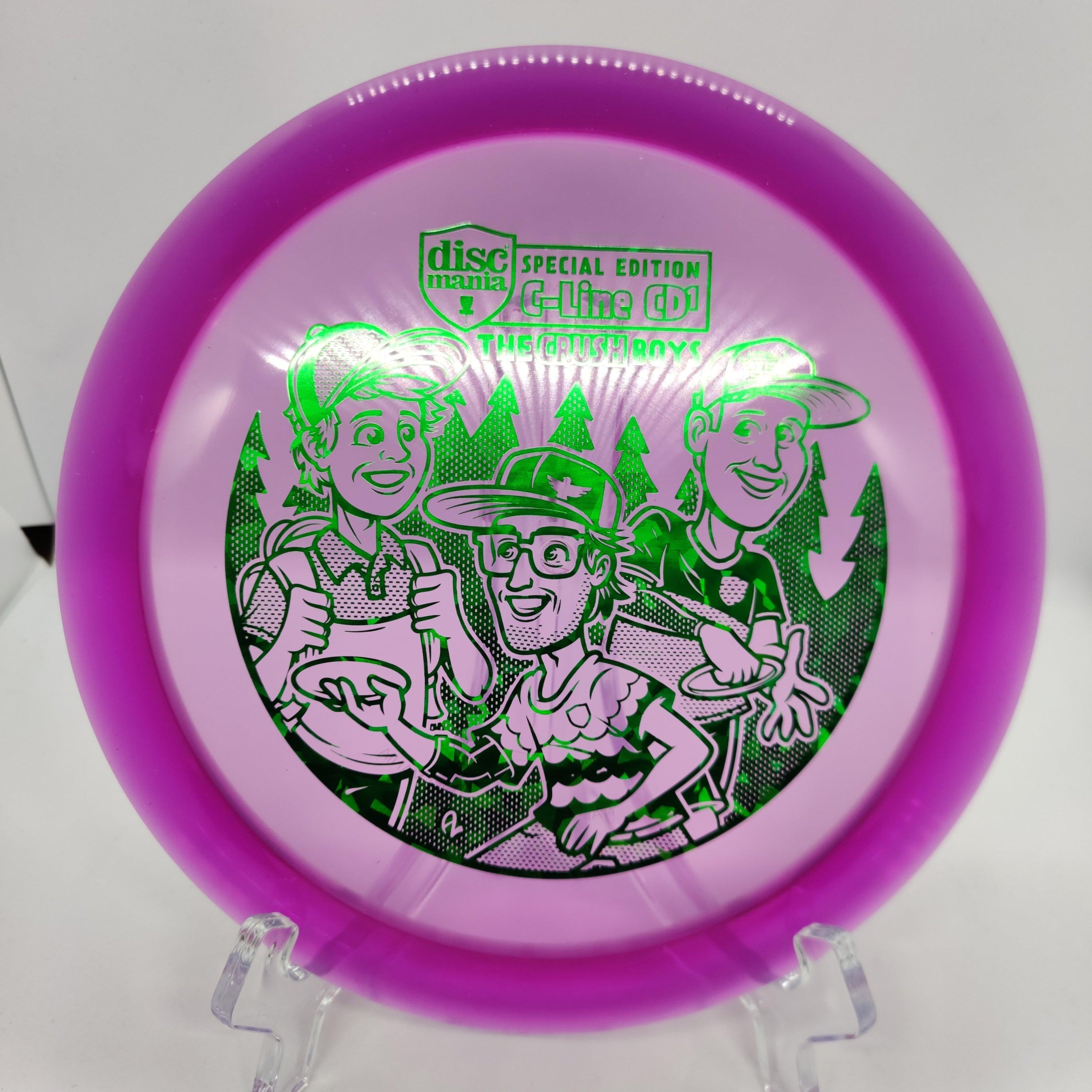 C-Line CD1 Special Edition Crush Boys