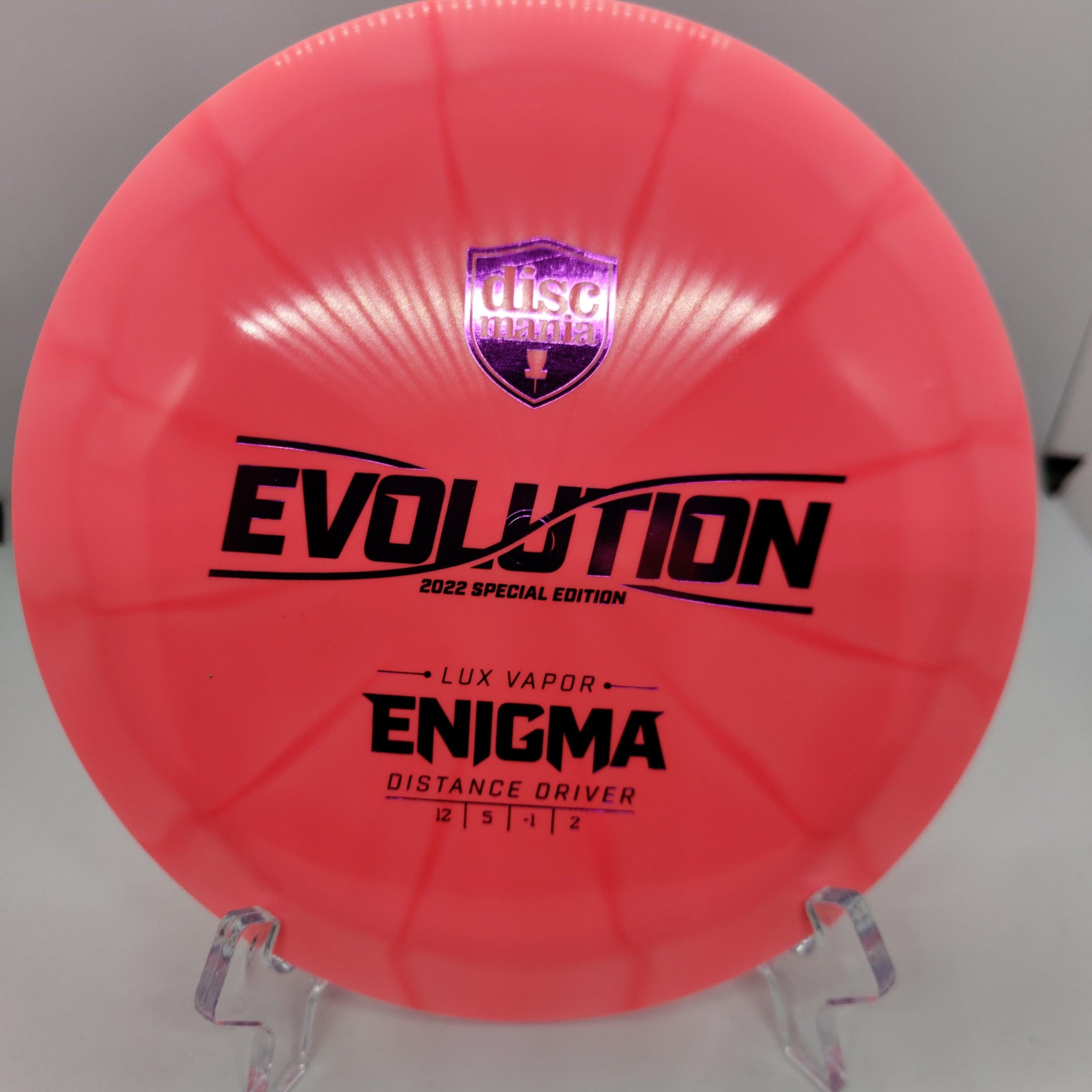 LUX VAPOR ENIGMA SPECIAL EDITION