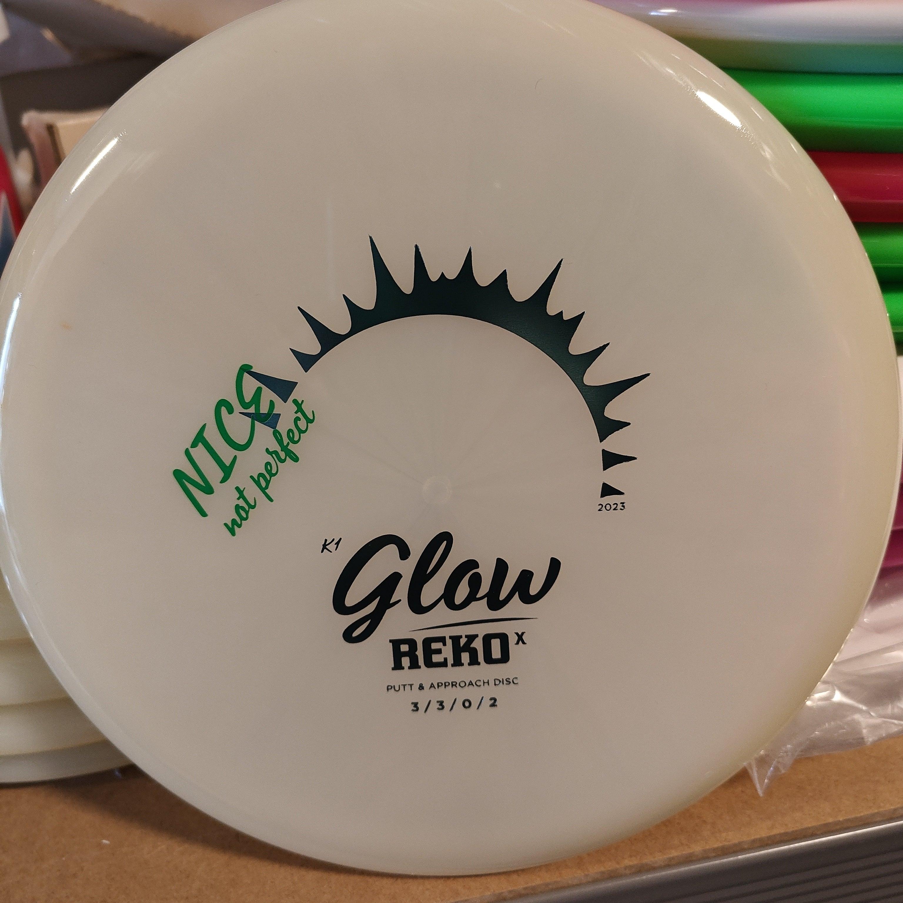 K1 Glow Reko X X-OUT