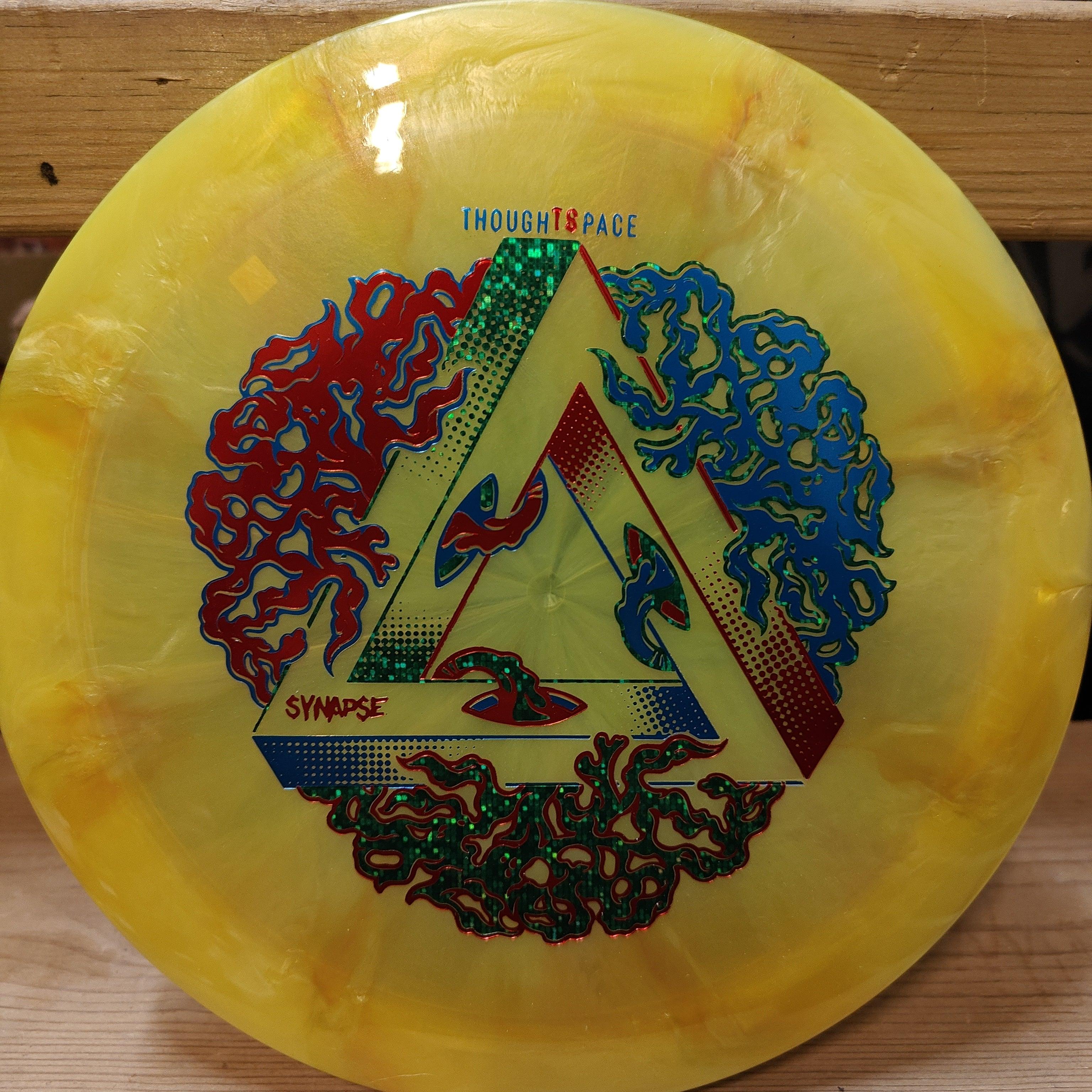 Nebula Ethereal Synapse - Impossible Triangle