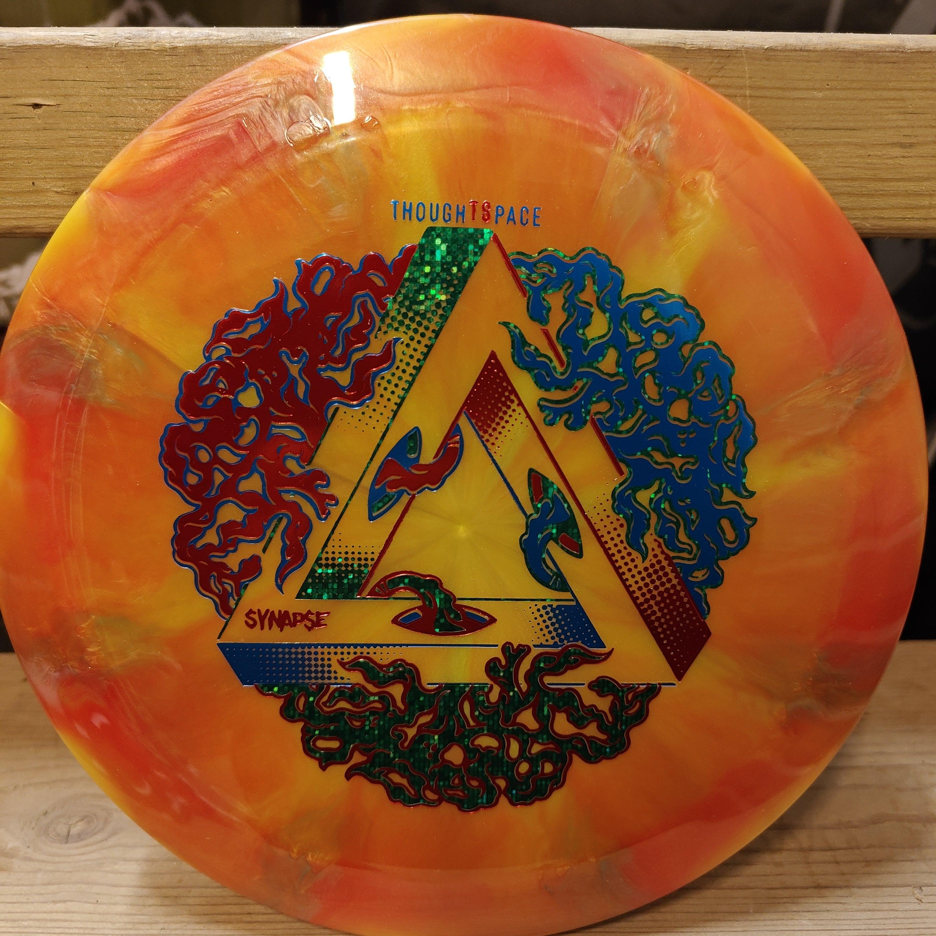 Nebula Ethereal Synapse - Impossible Triangle