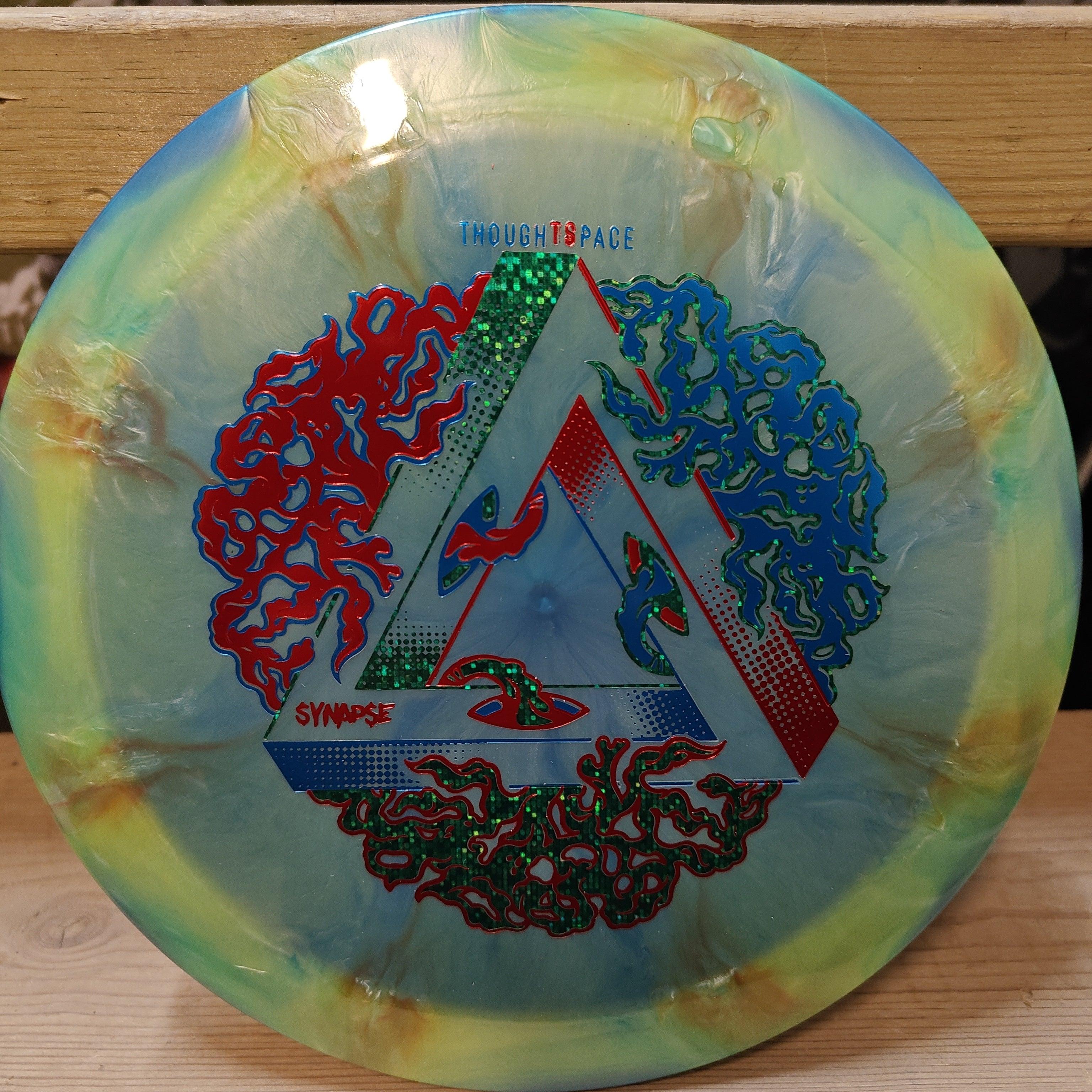 Nebula Ethereal Synapse - Impossible Triangle