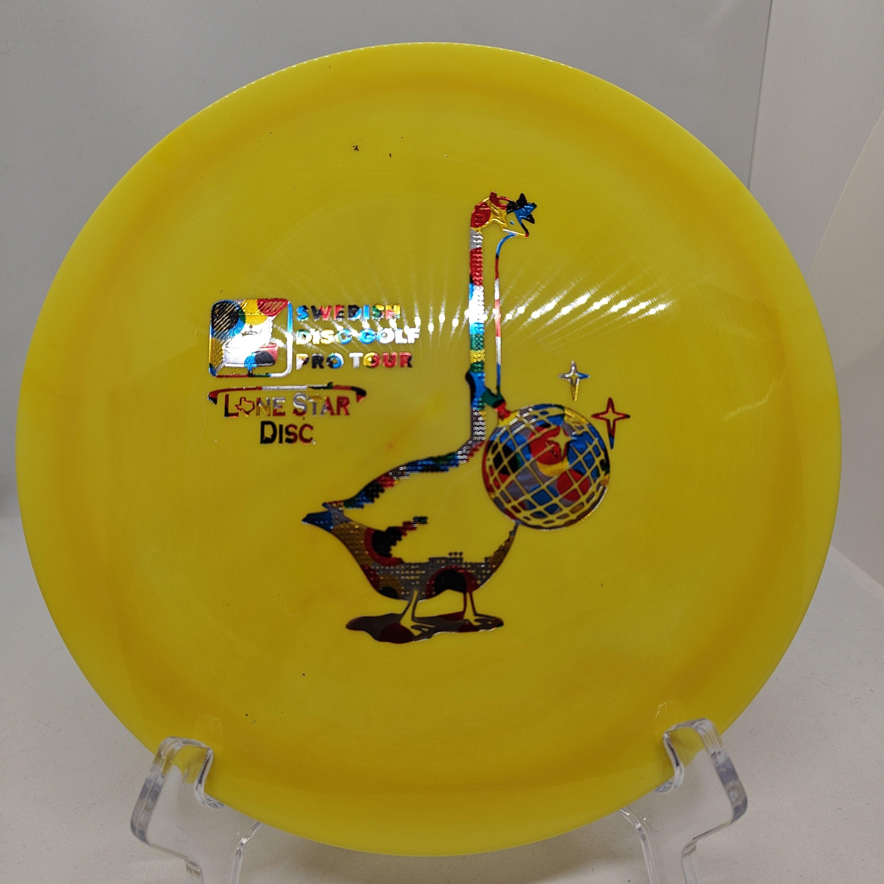 Alpha Nimitz - SDGPT Disco Goose