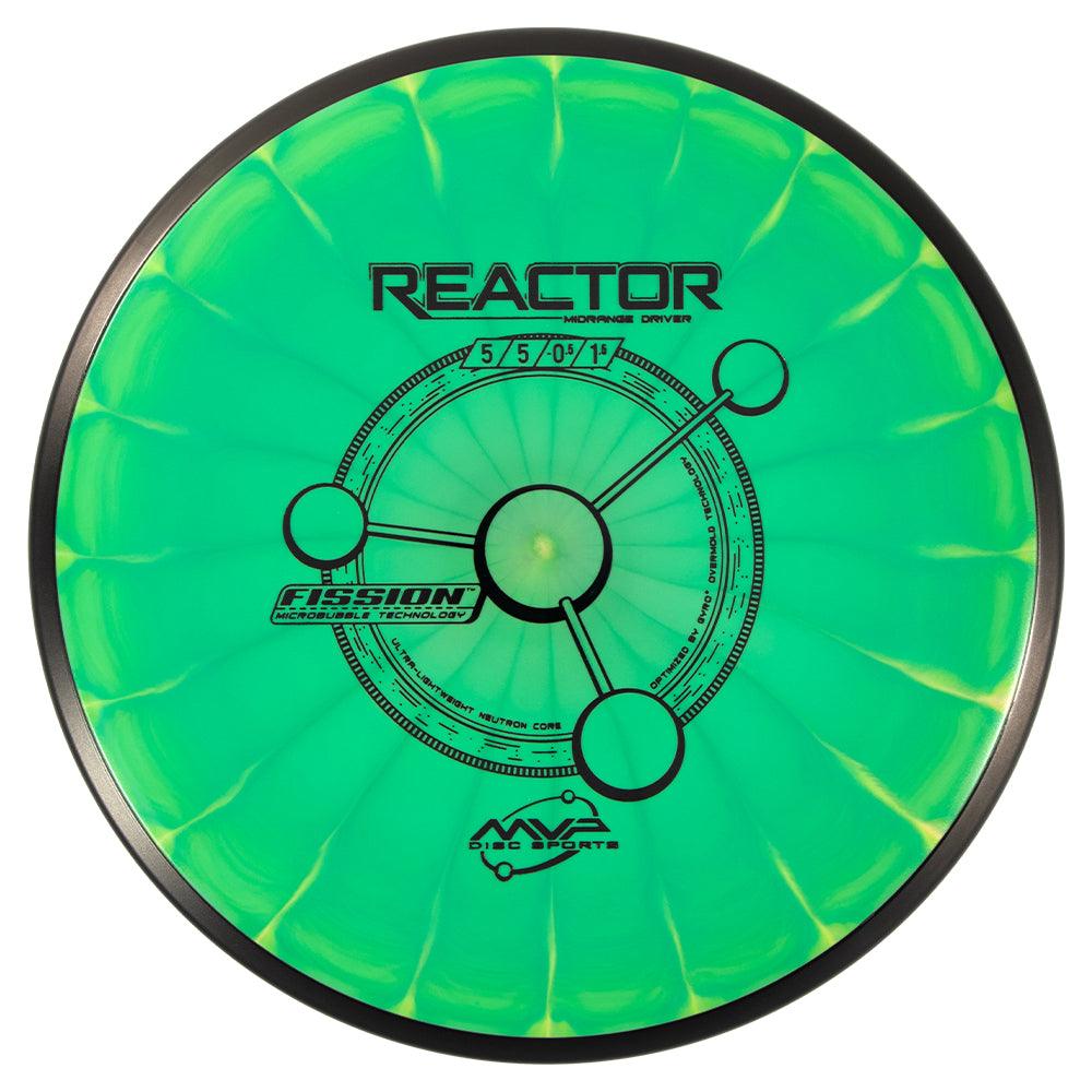 Fission Reactor