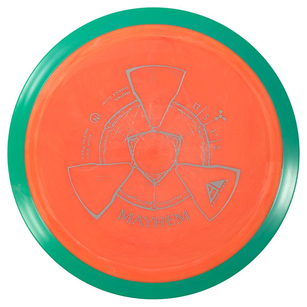 Neutron Mayhem