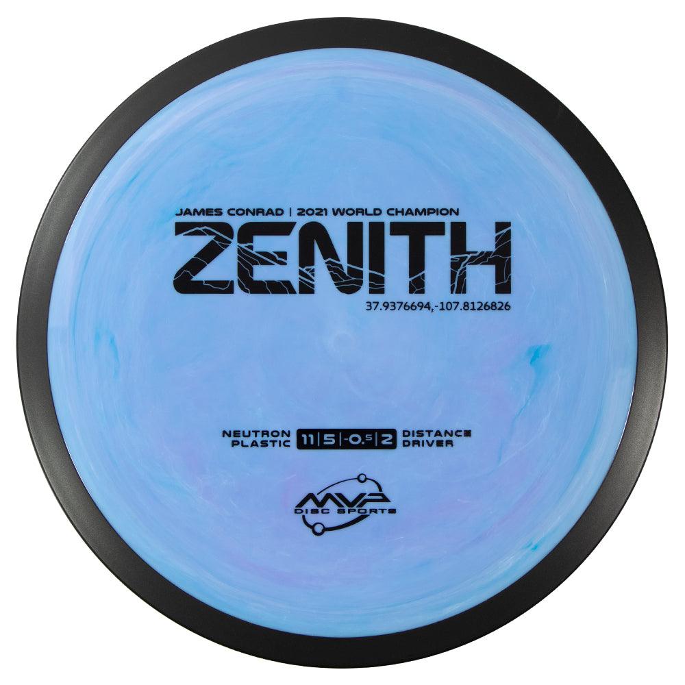 Neutron Zenith James Conrad Signature Series