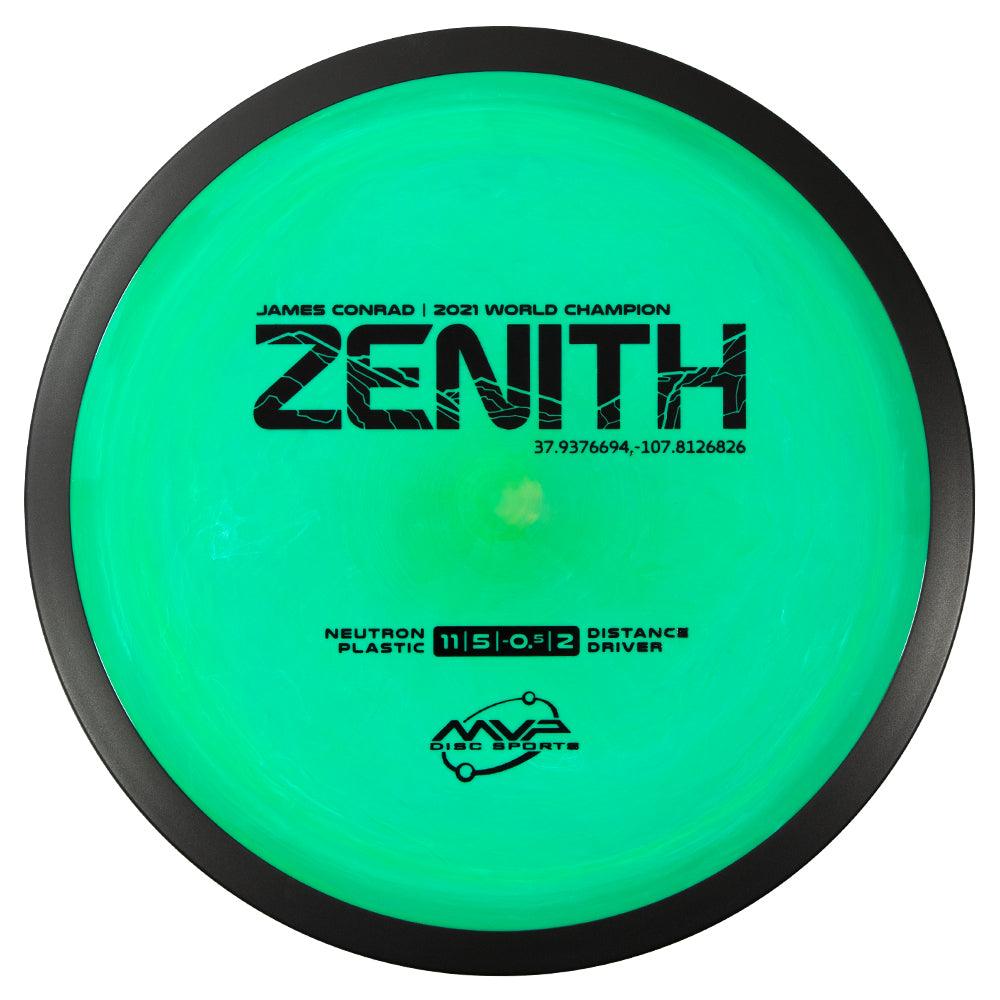 Neutron Zenith James Conrad Signature Series