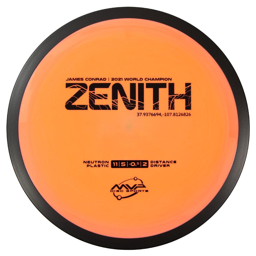 Neutron Zenith James Conrad Signature Series