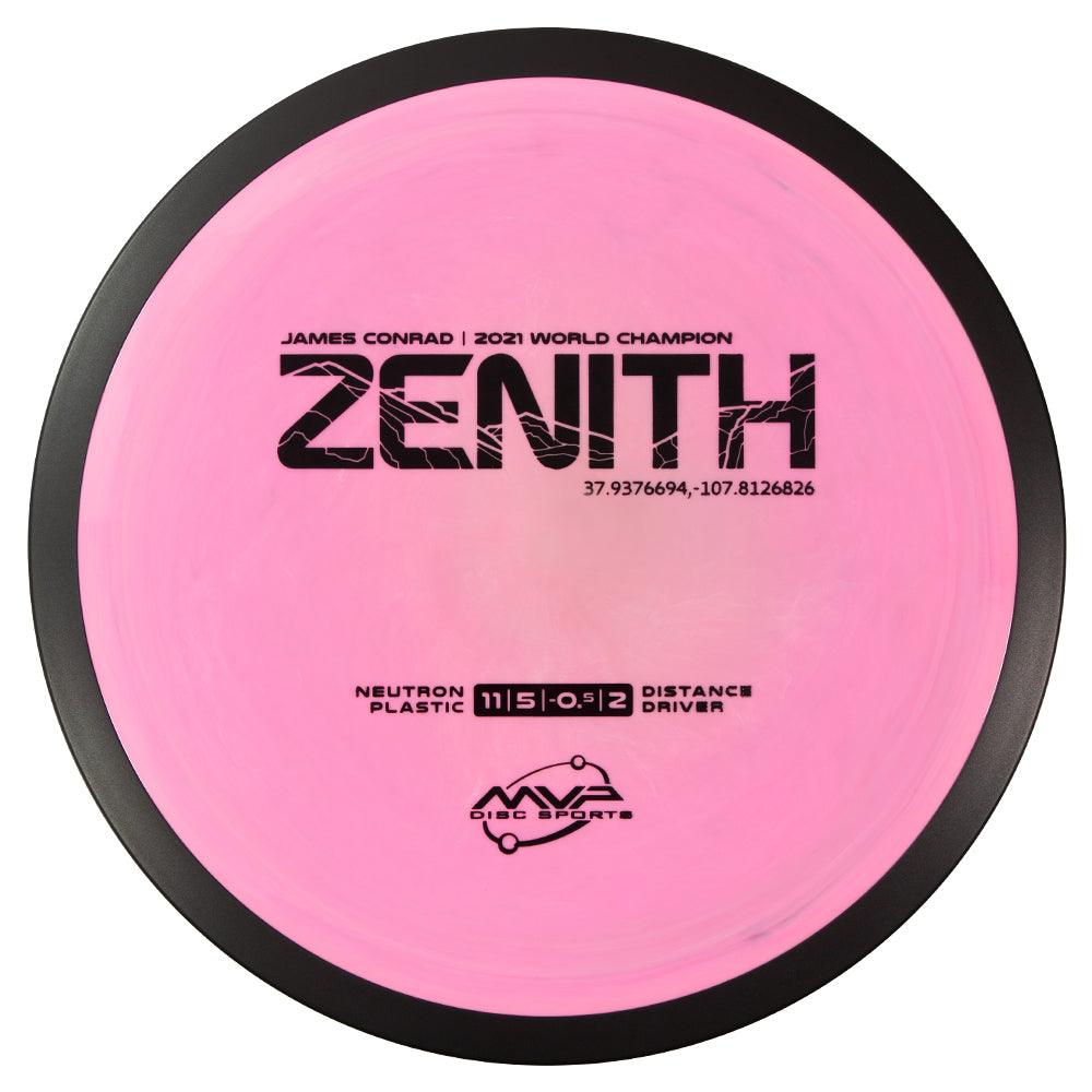 Neutron Zenith James Conrad Signature Series