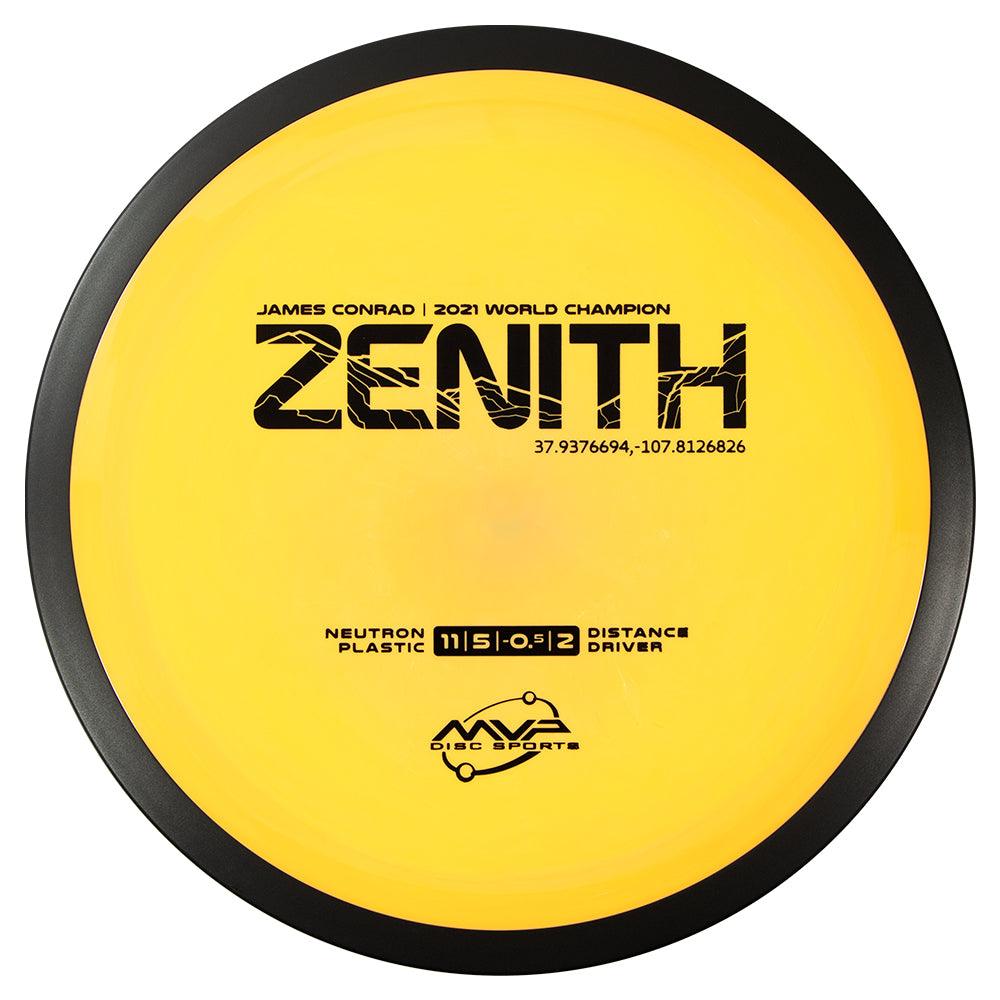 Neutron Zenith James Conrad Signature Series