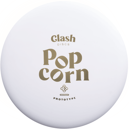Hartes Popcorn