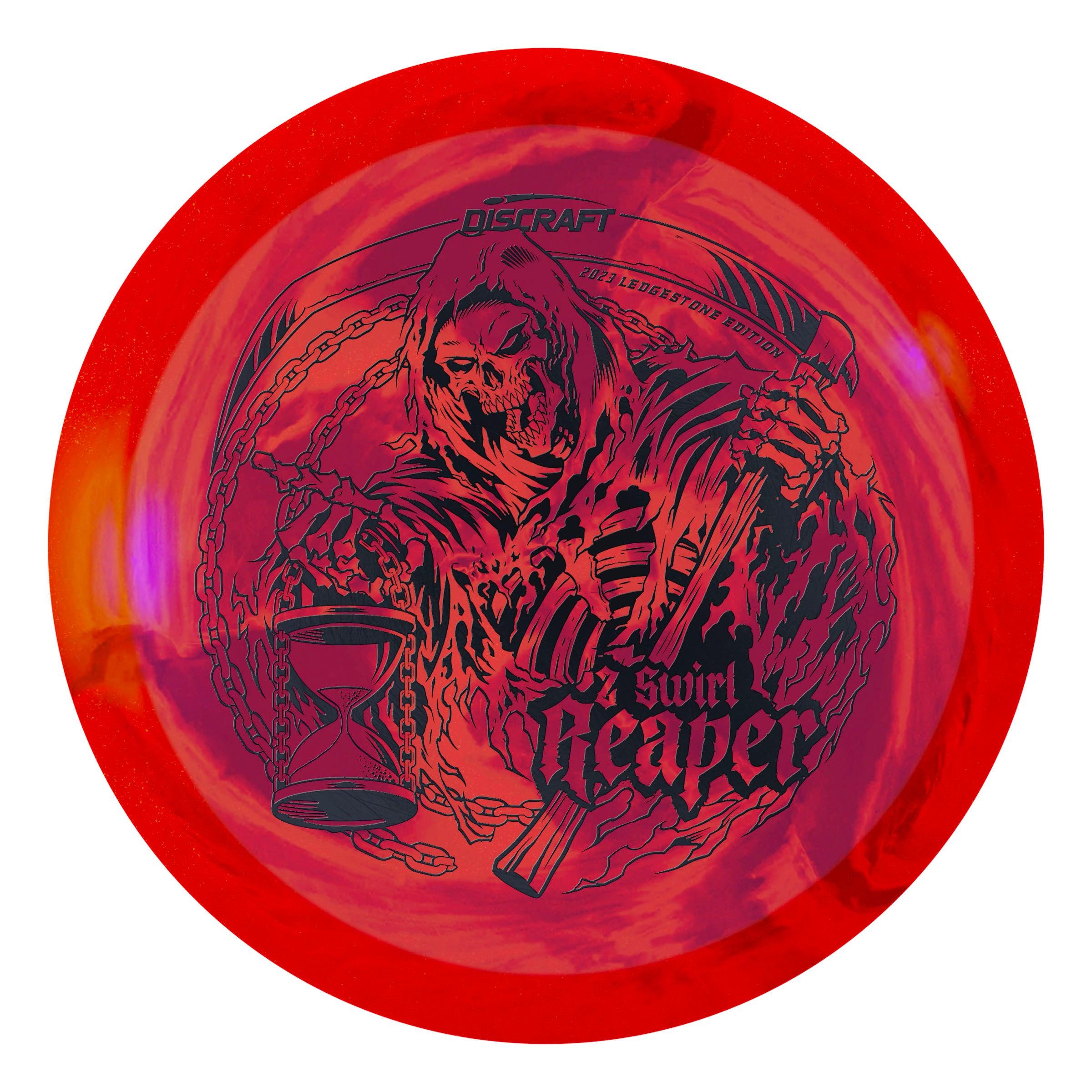 Z Swirl Reaper Ledgestone 2023