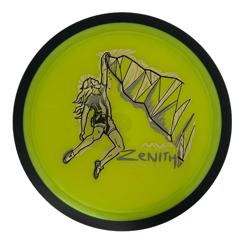 Plasma Zenith James Conrad Special Edition