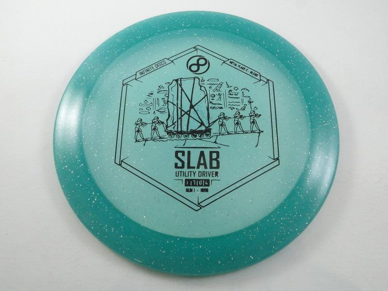 Metal Flake C-Blend Slab