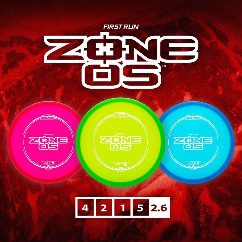 Z Zone OS First Run