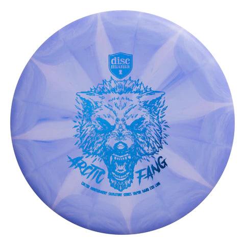 Arctic Fang - Hard Exo Vapor Link - Colten Montgomery signature series