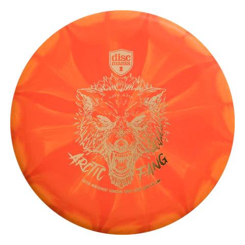 Arctic Fang - Hard Exo Vapor Link - Colten Montgomery signature series