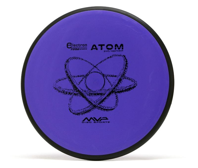 Electron Firm Atom