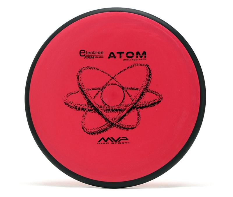 Electron Firm Atom