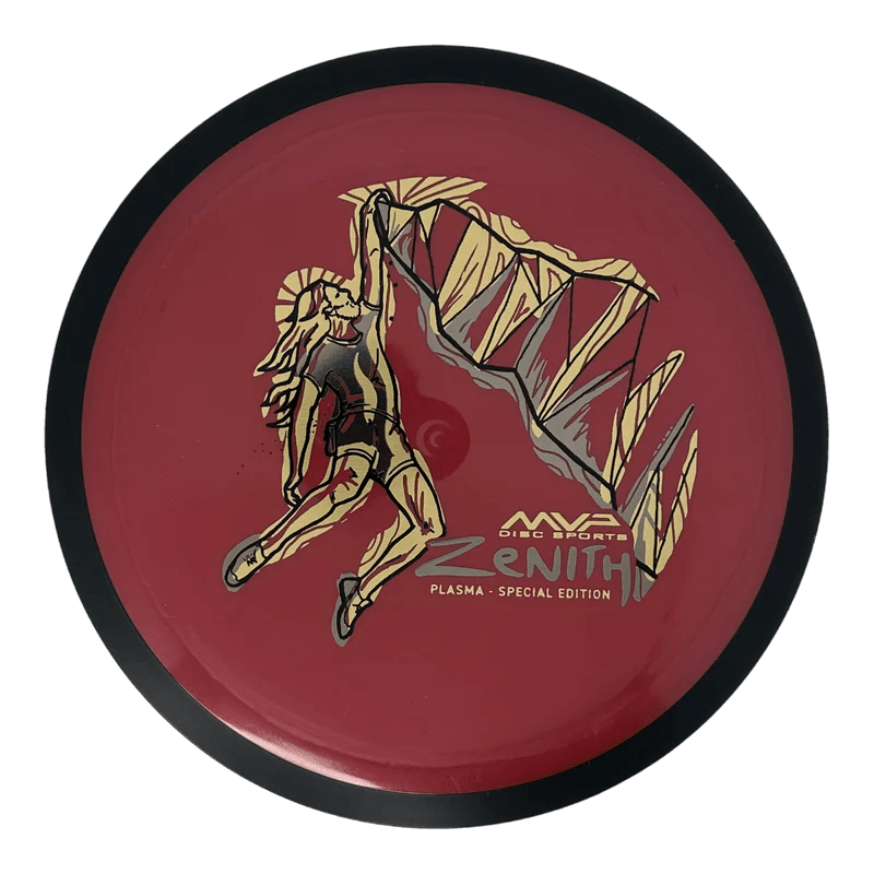 Plasma Zenith James Conrad Special Edition