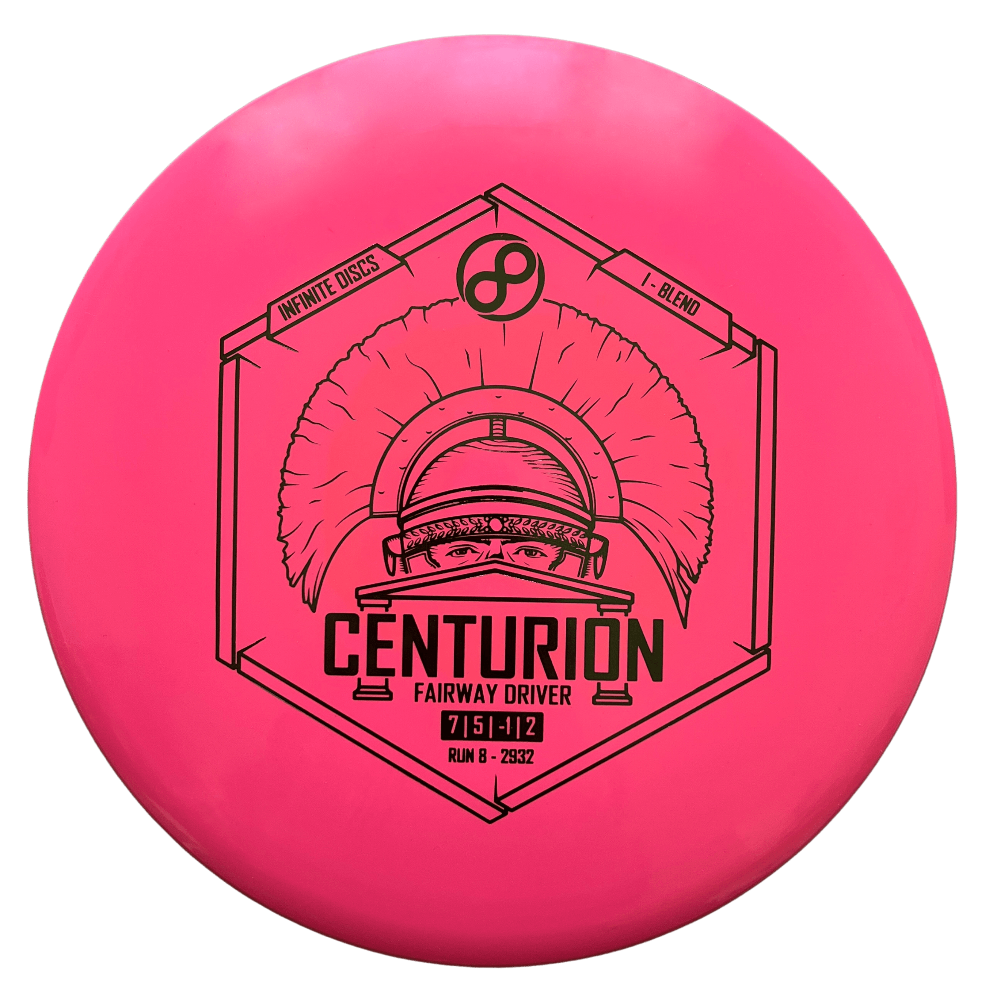 I-Blend Centurion