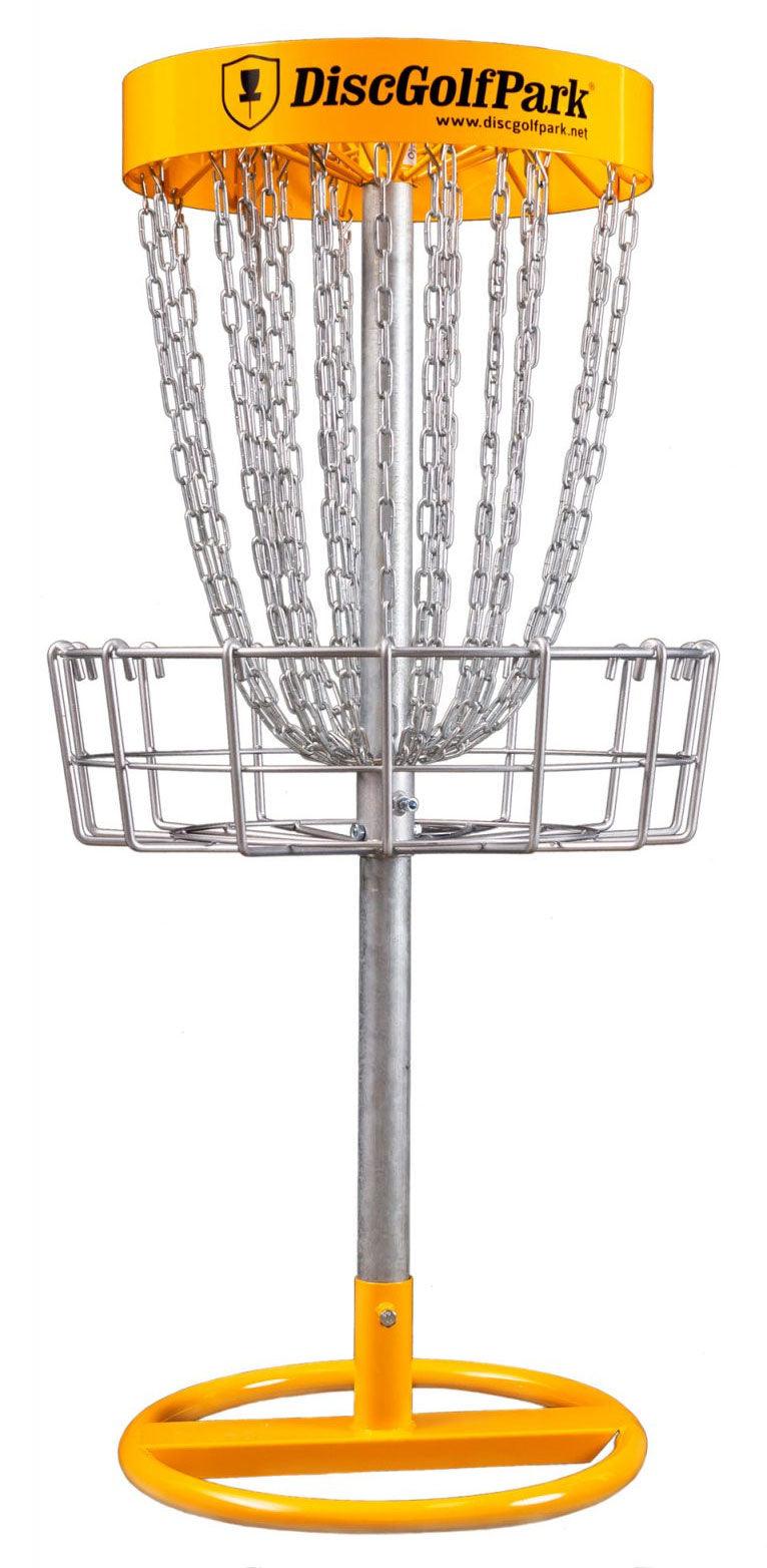 DiscGolfPark Pro Target x 18