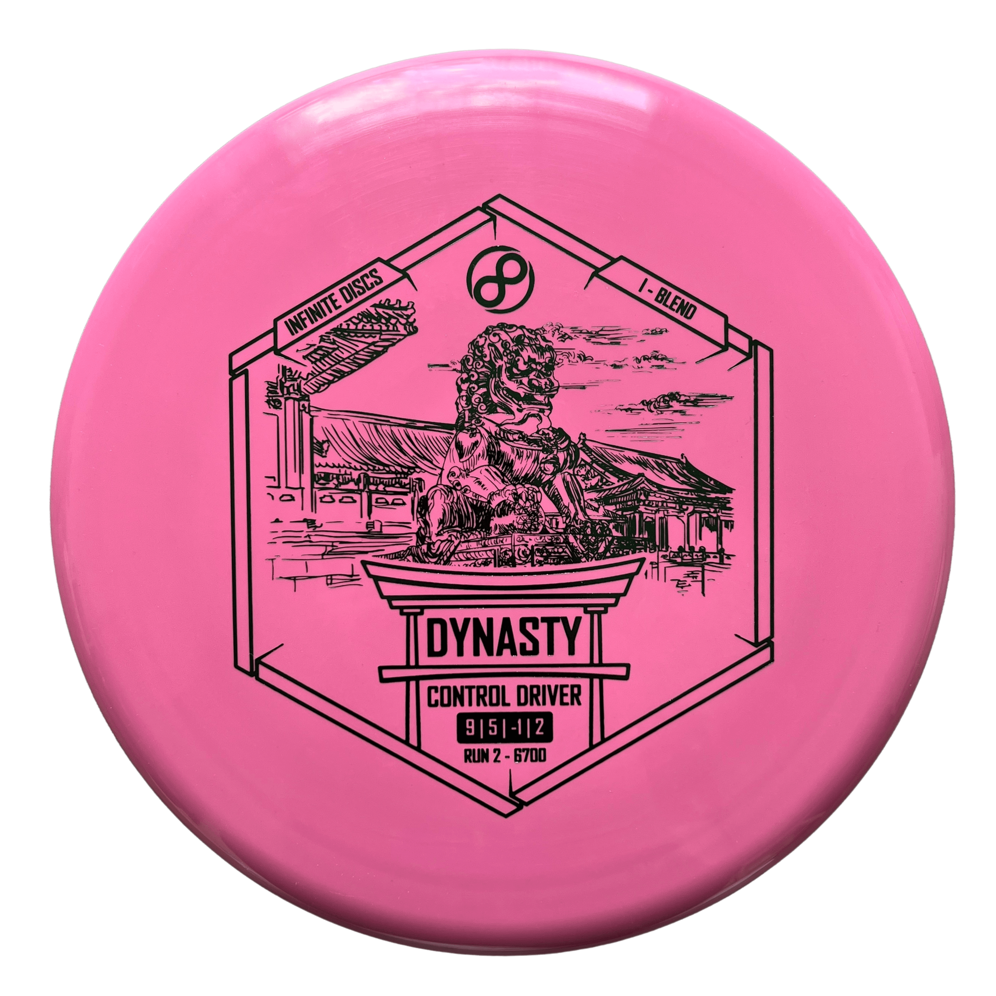 I-Blend Dynasty Run 2