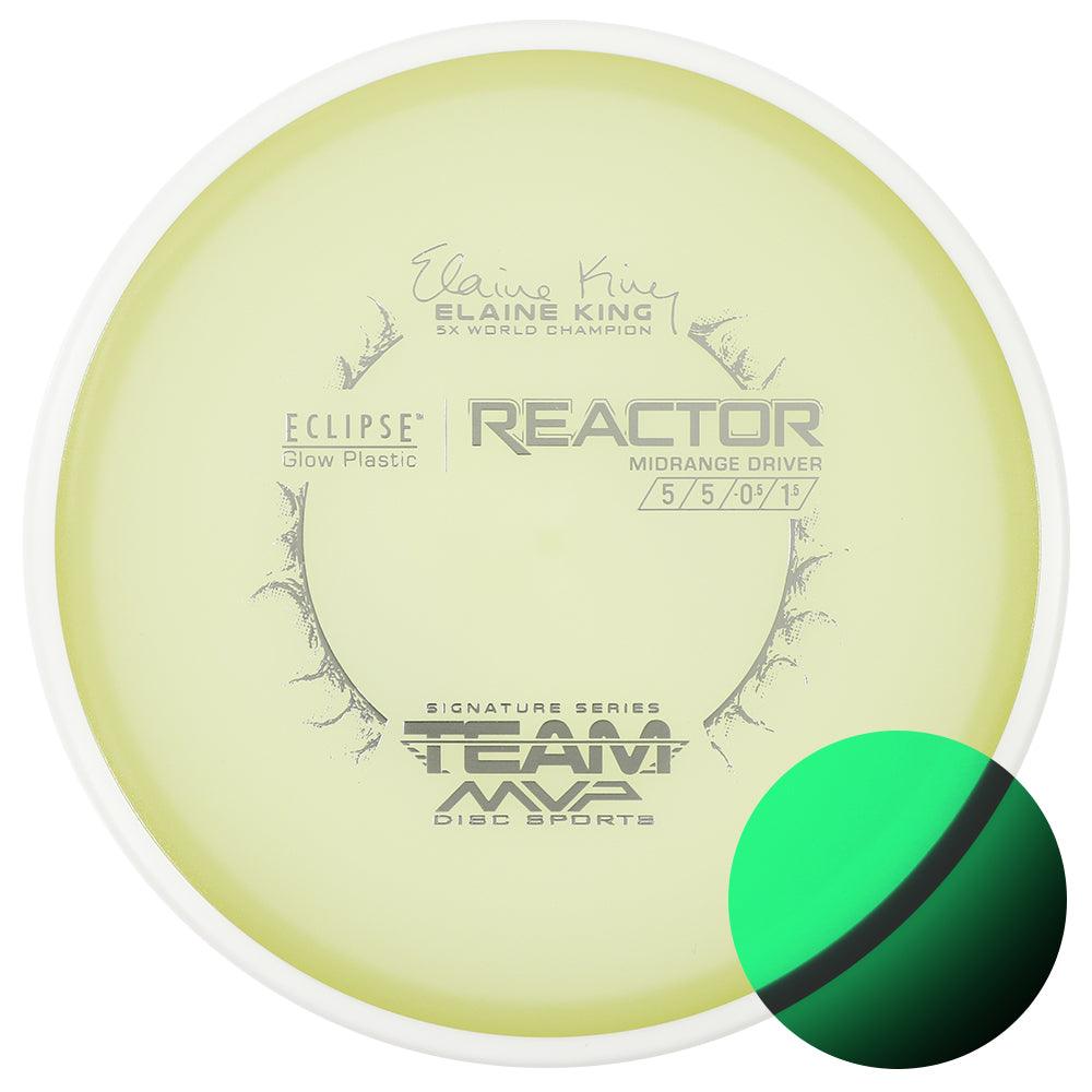 Eclipse Reactor Elaine King