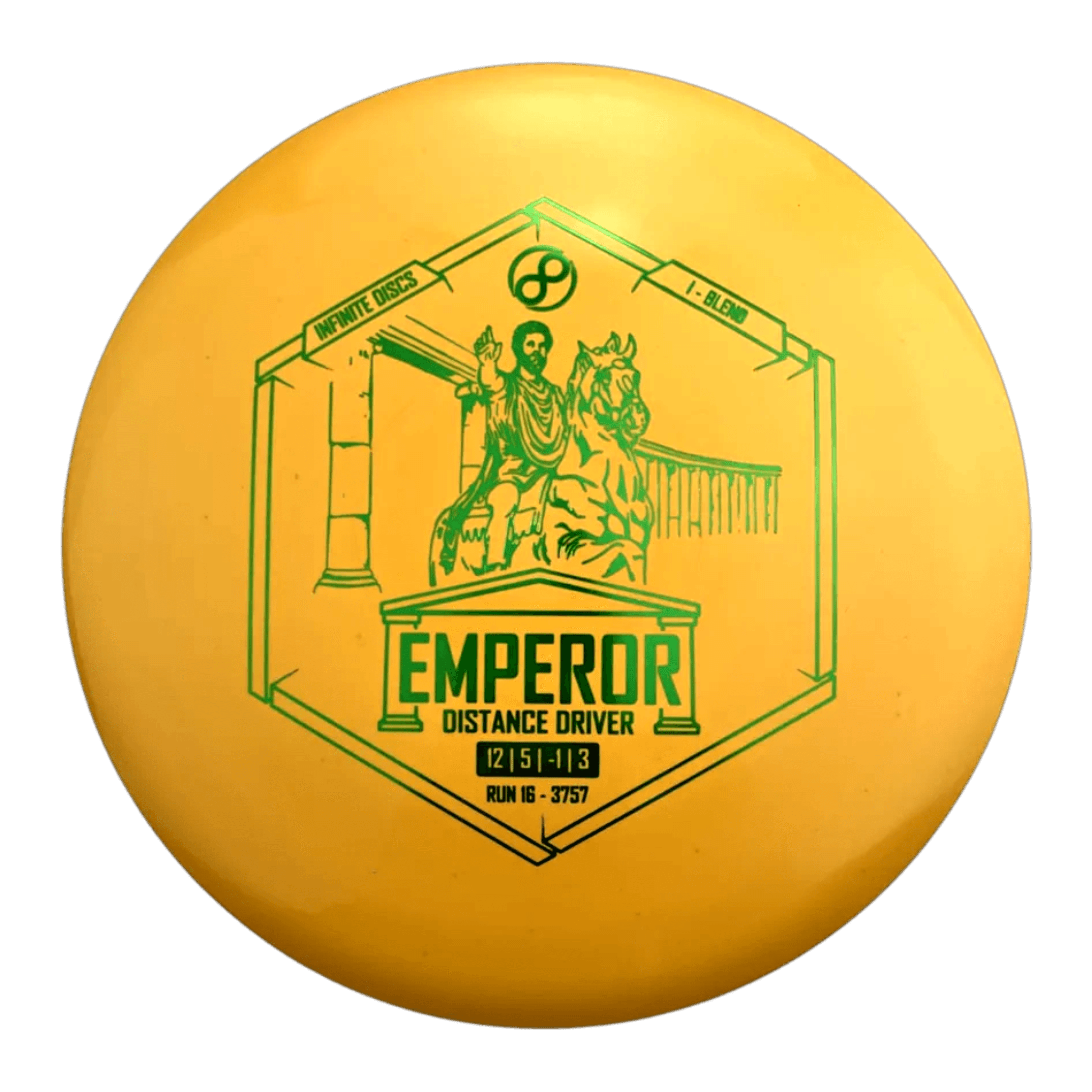 I-Blend Emperor