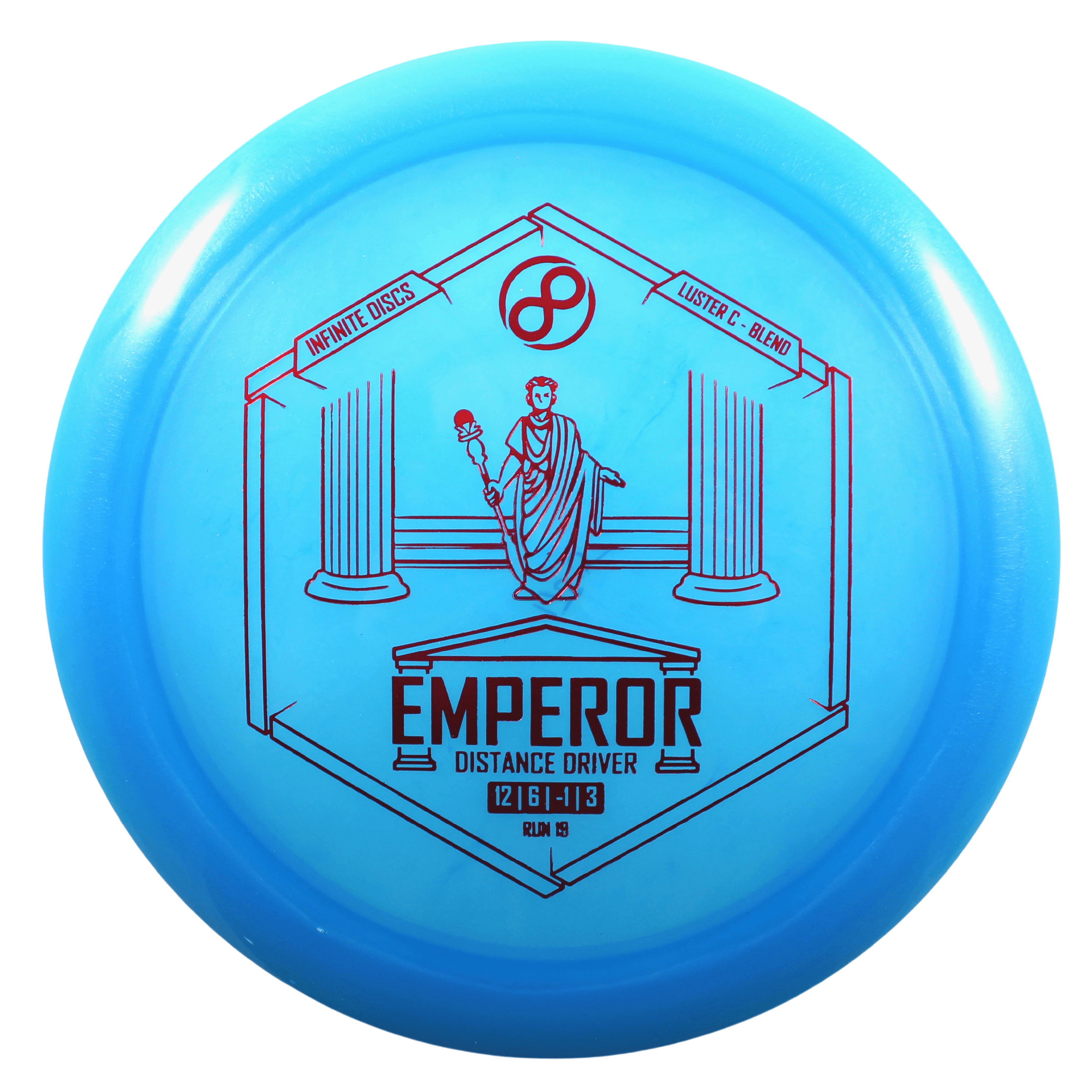 Luster C-Blend Emperor