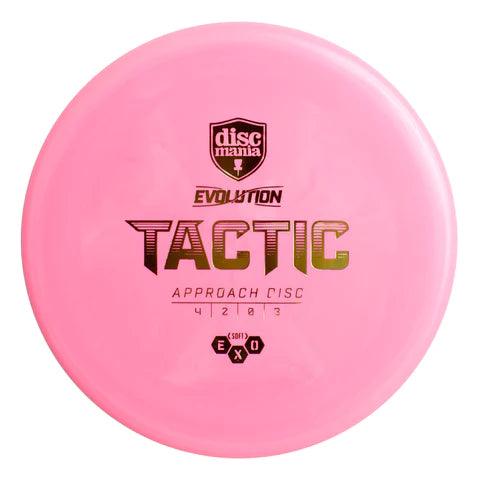 Exo Hard Tactic