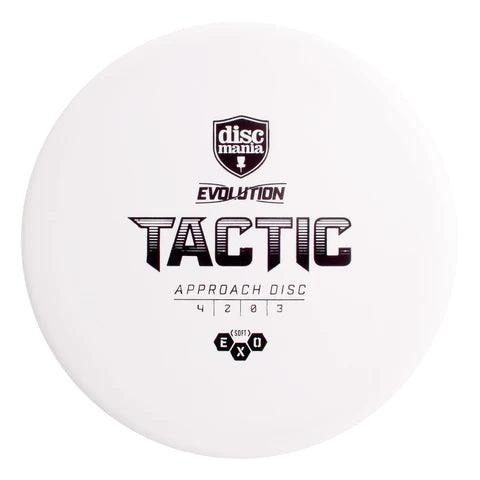 Exo Hard Tactic