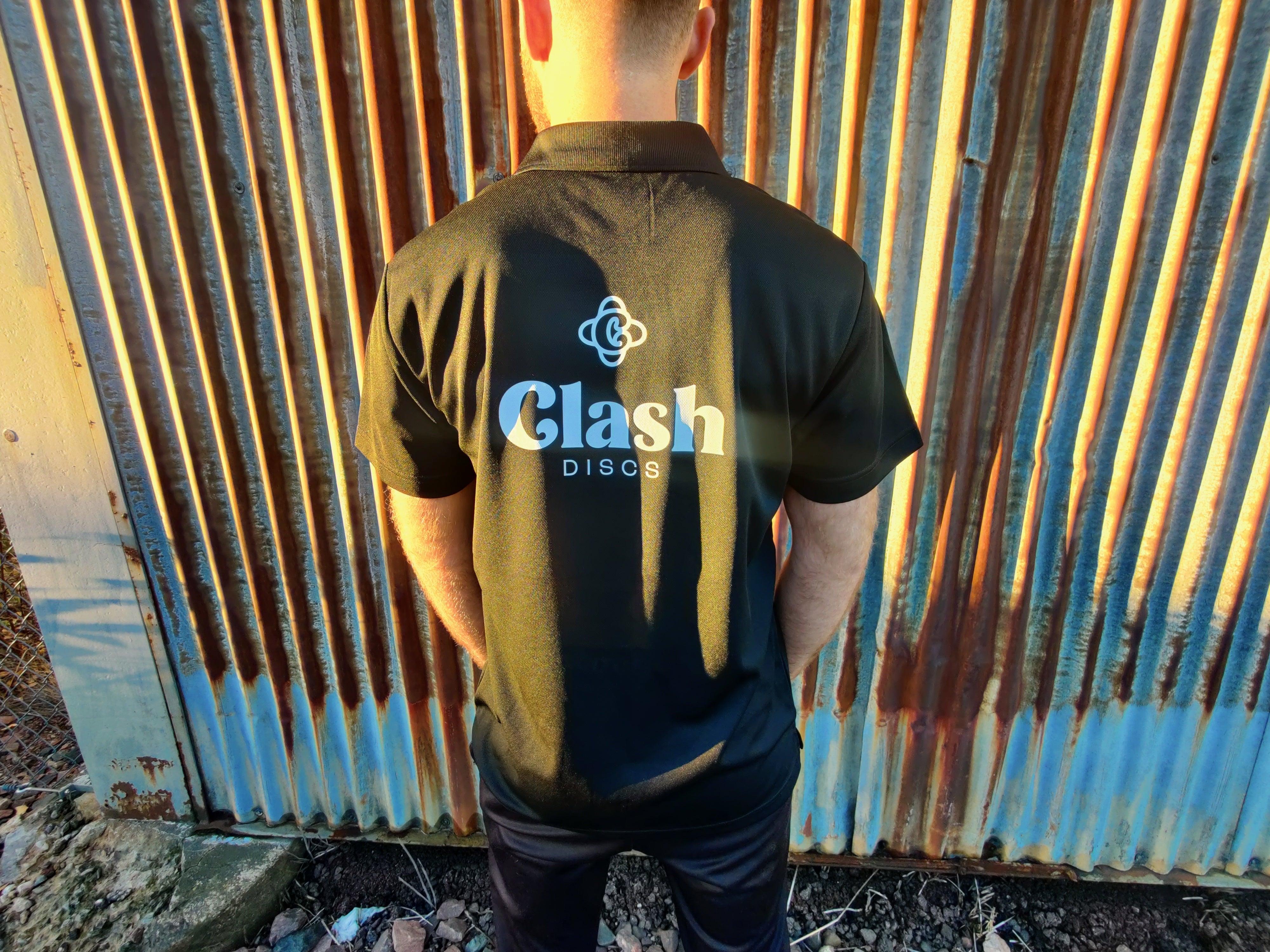 Clash Discs Polo
