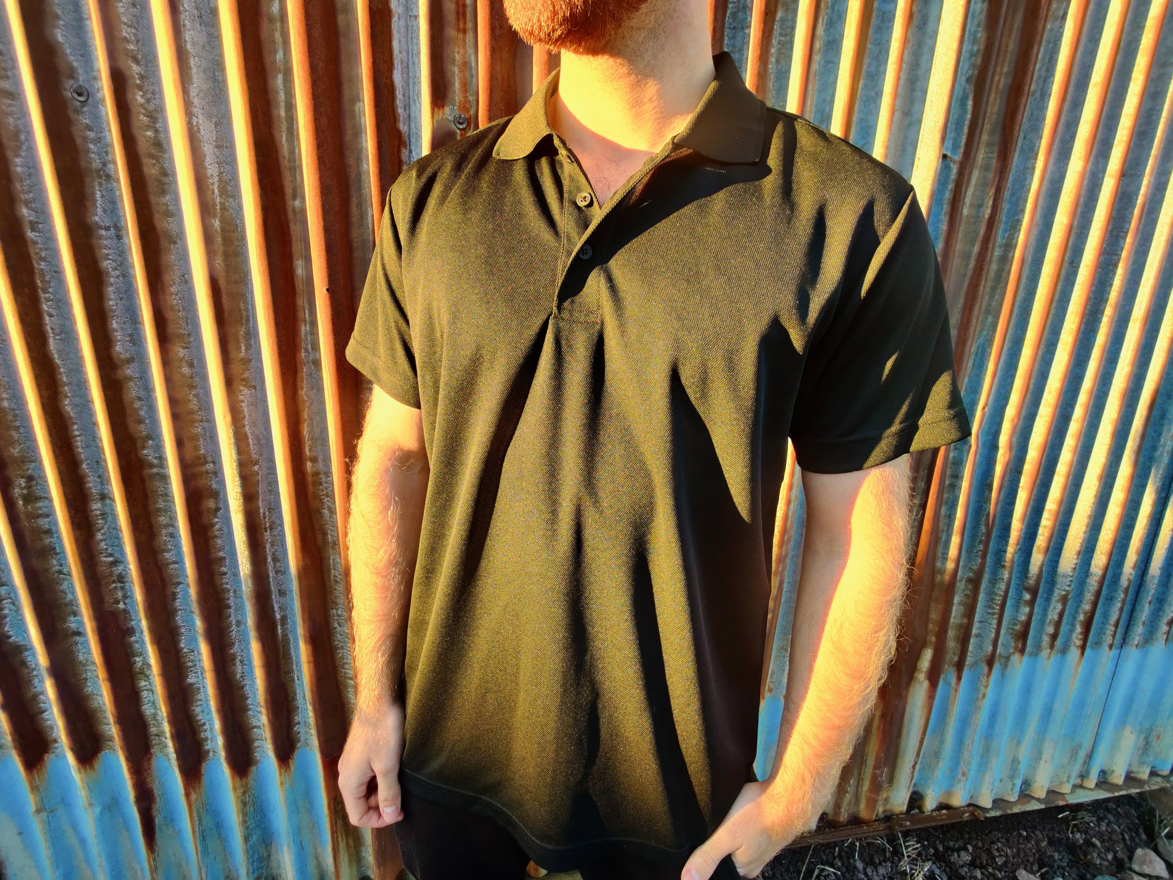 Clash Discs Polo