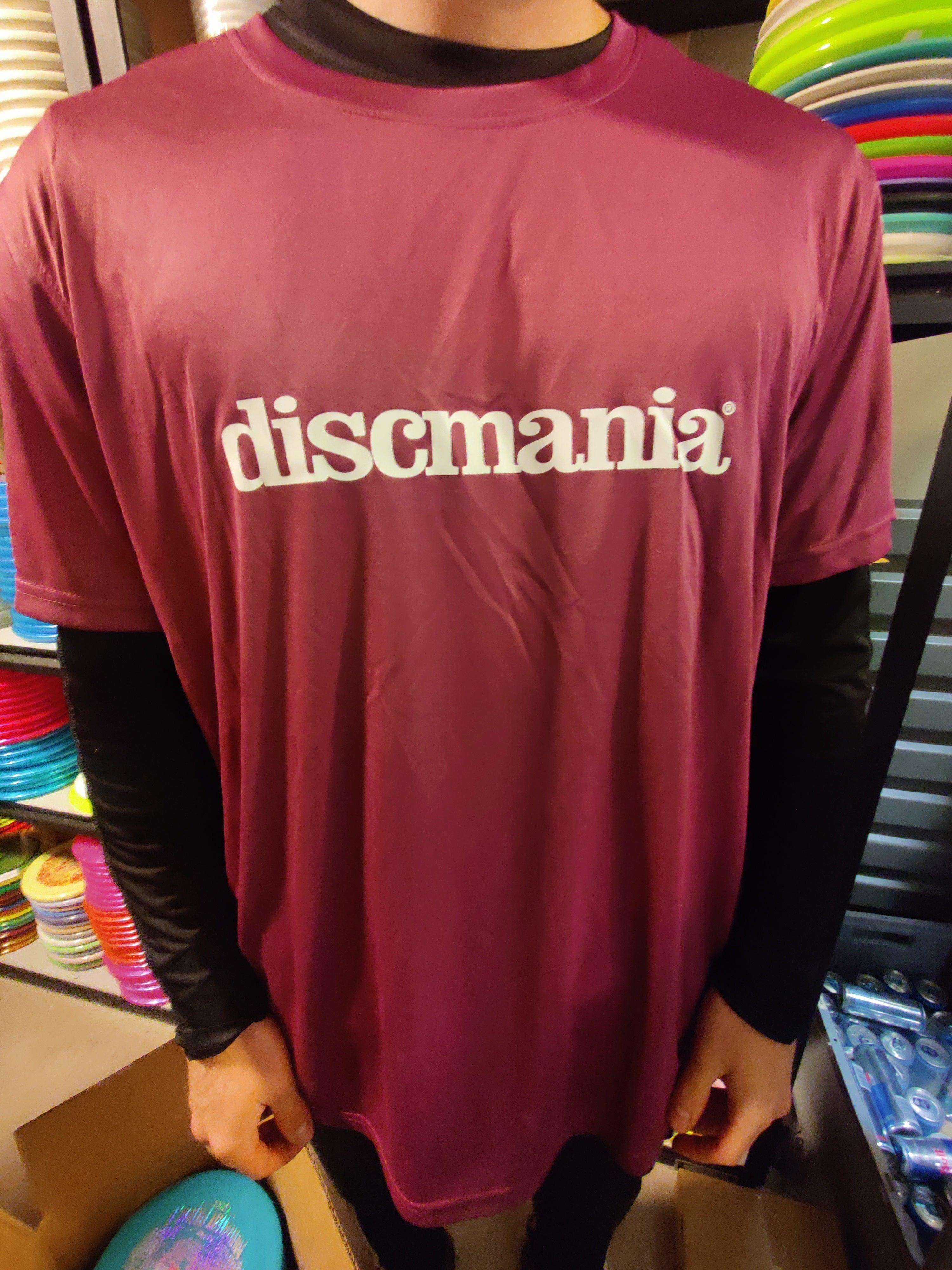Swedish Amateur Open T-shirt