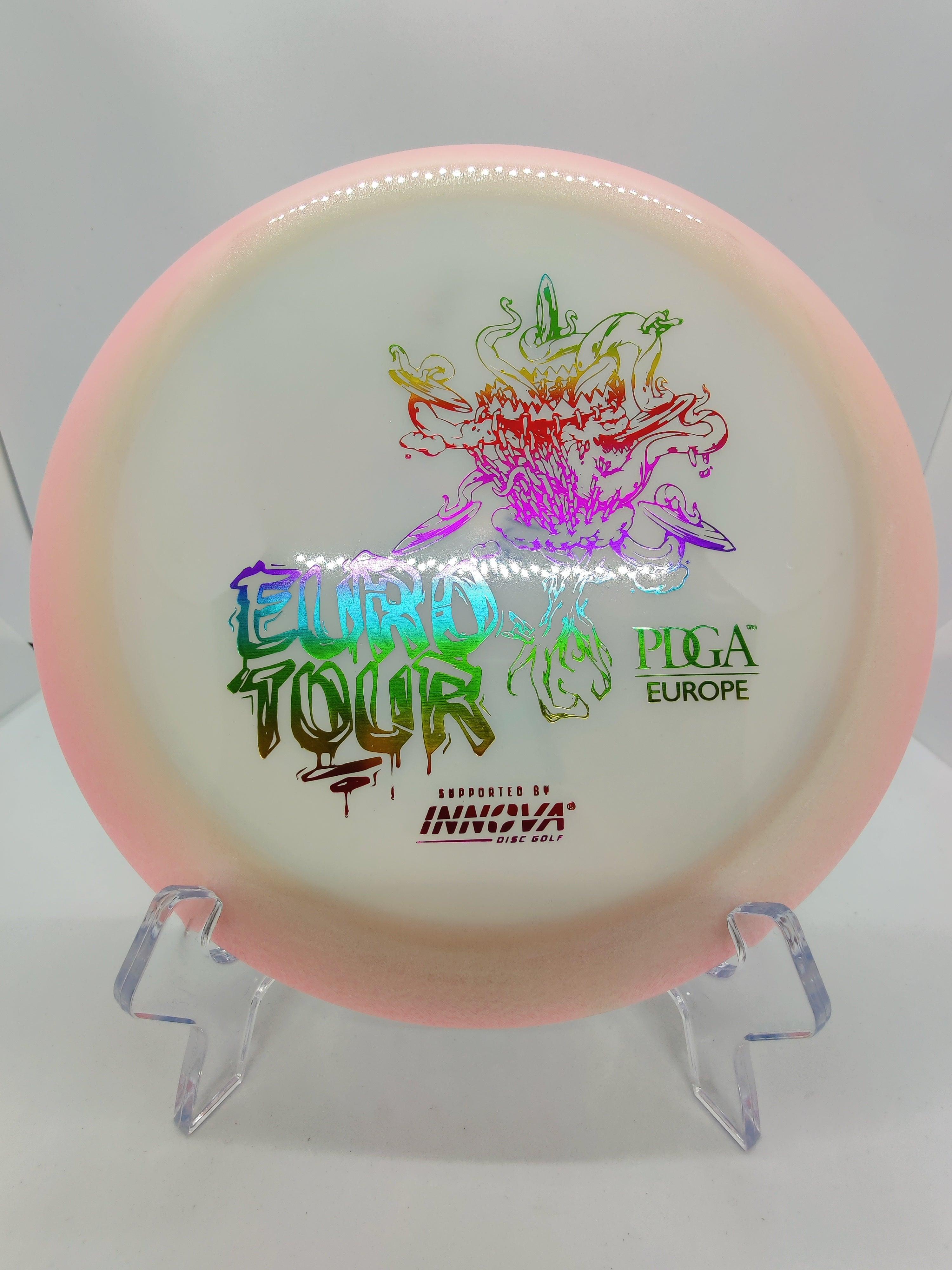 Color Glow Champion Destroyer PDGA ET