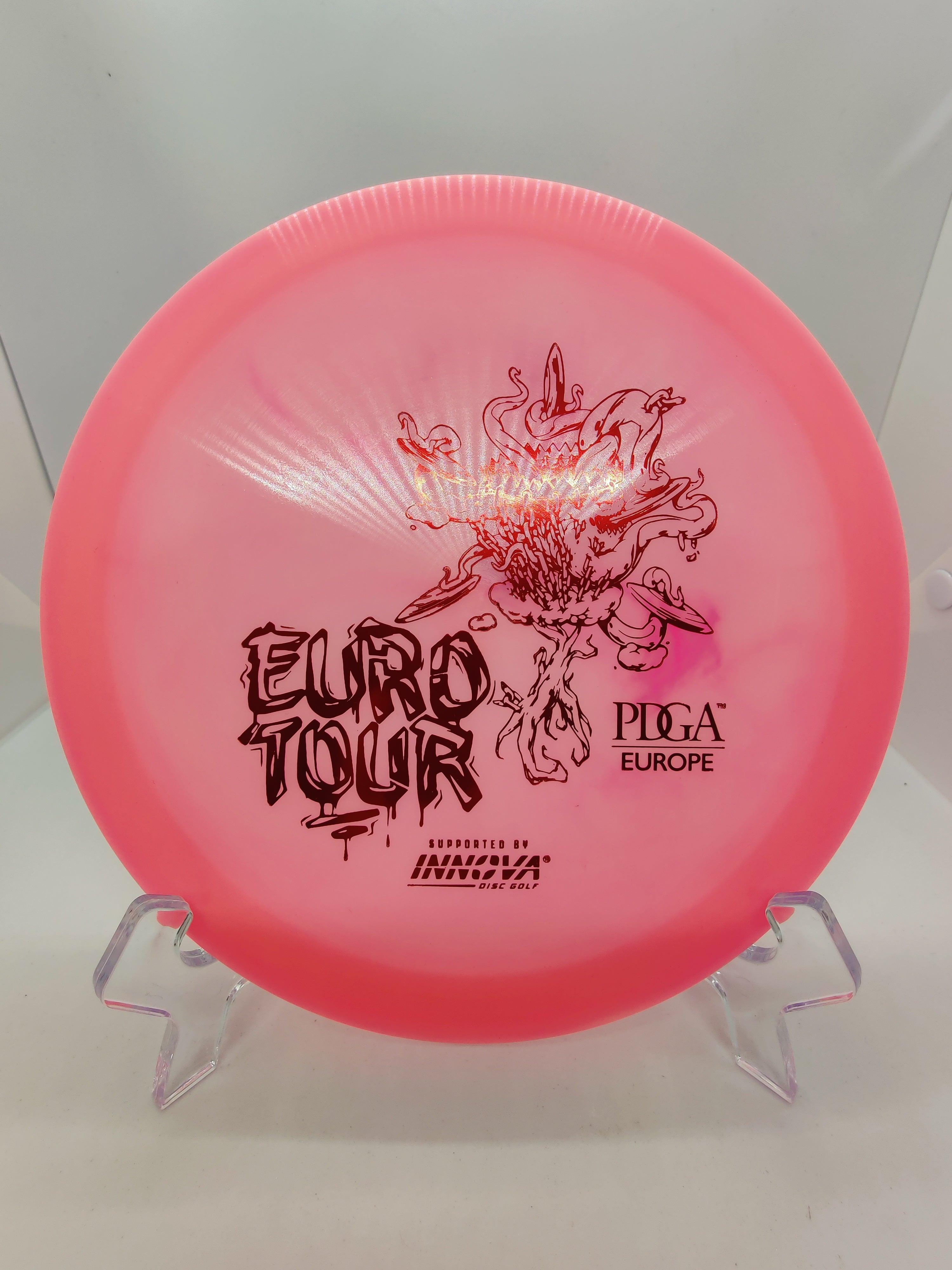 Color Glow Champion Firebird PDGA ET