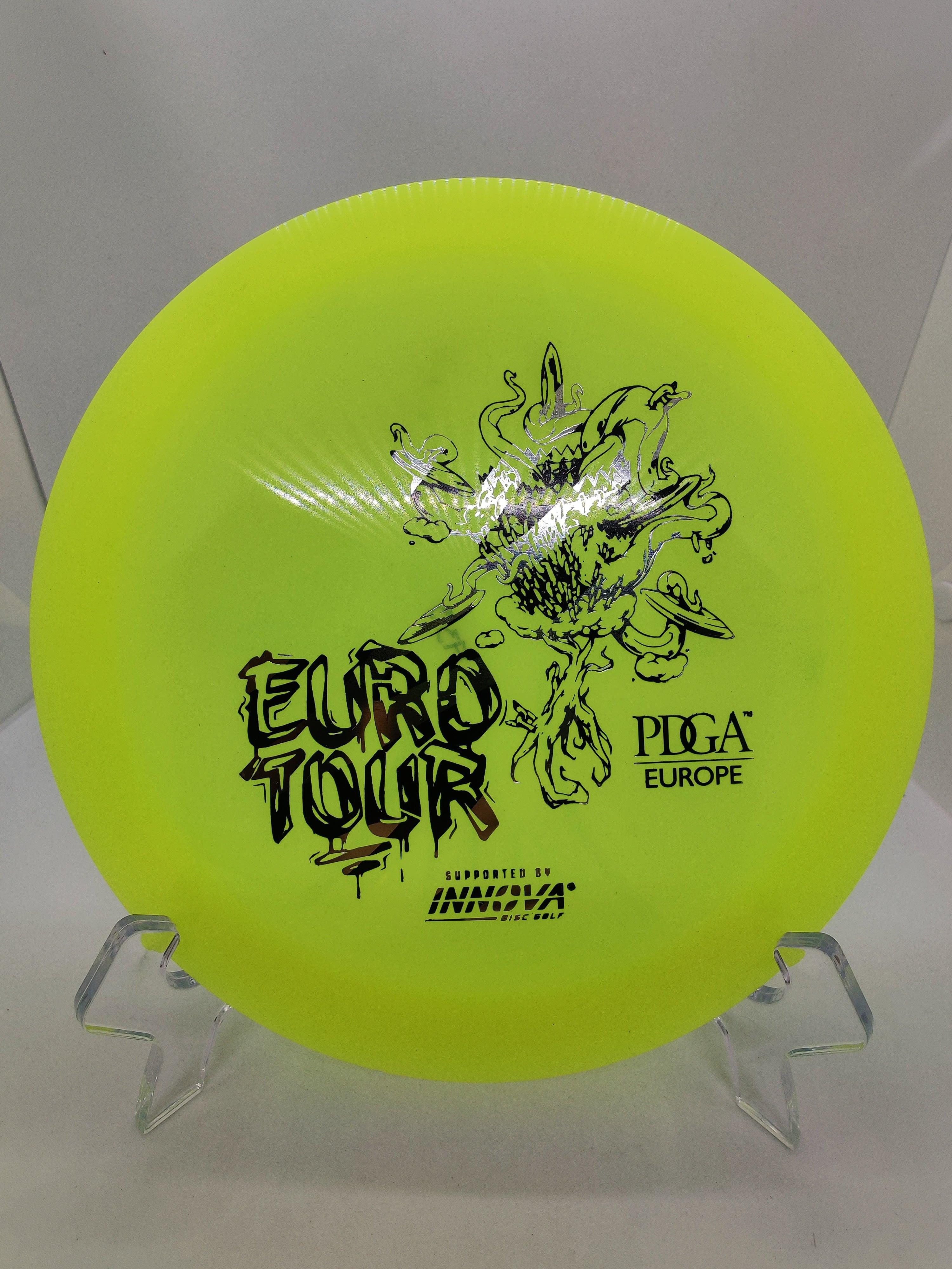 Color Glow Champion Shryke PDGA ET