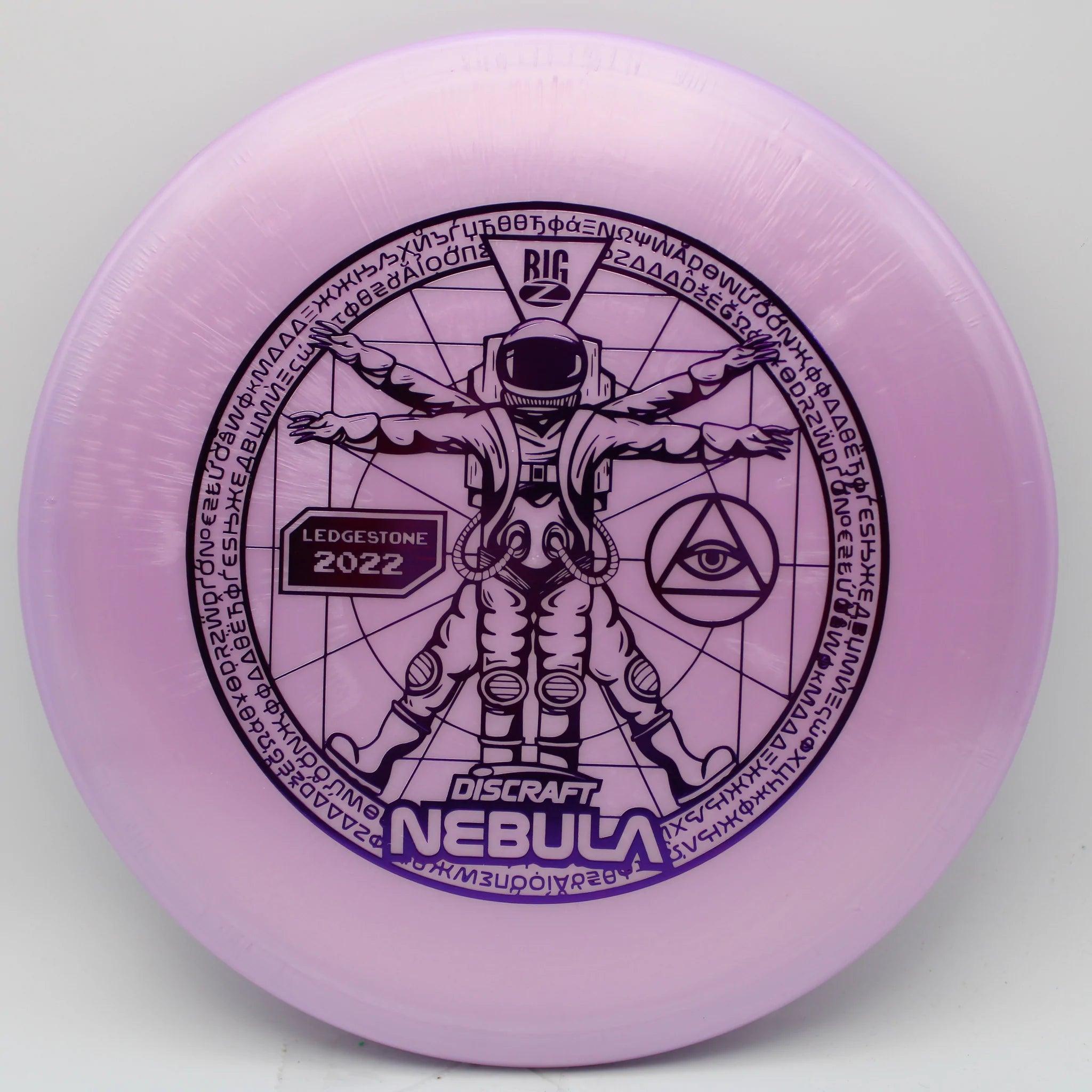 Big Z Nebula Ledgestone 2022