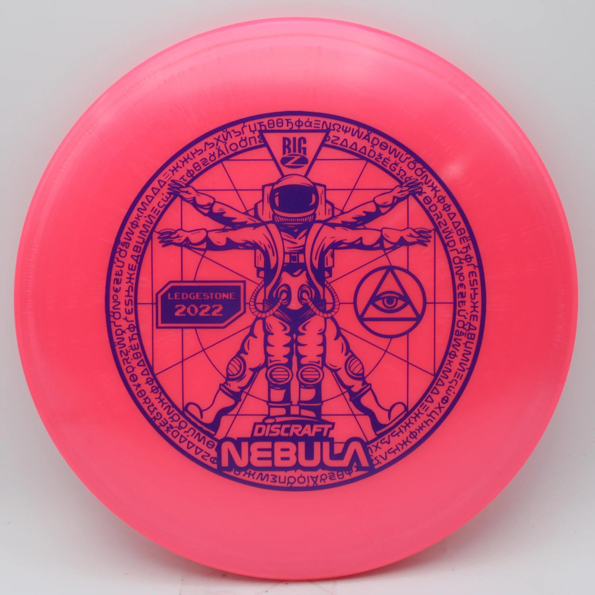 Big Z Nebula Ledgestone 2022