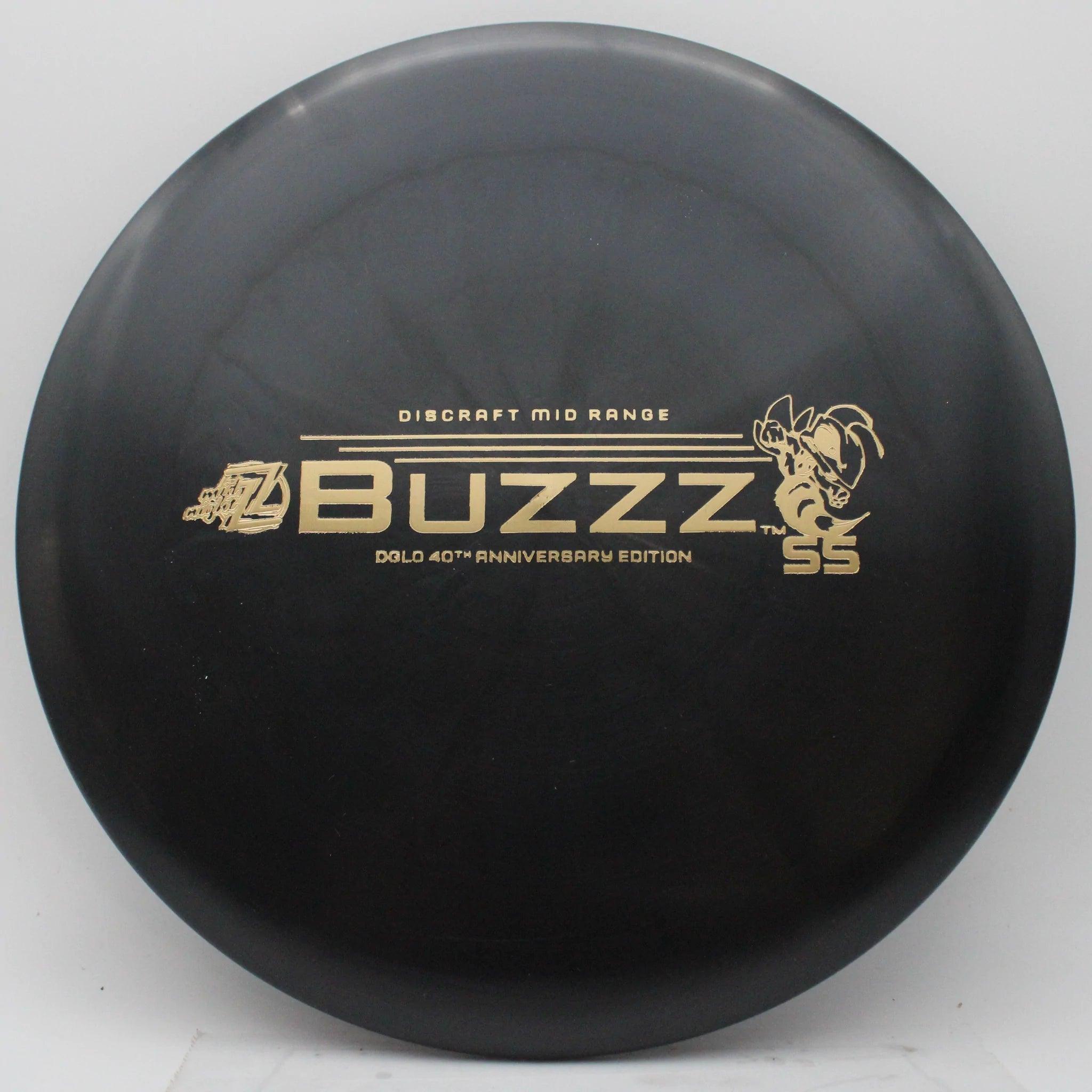 Midnight Wasp Tooled Buzzz SS