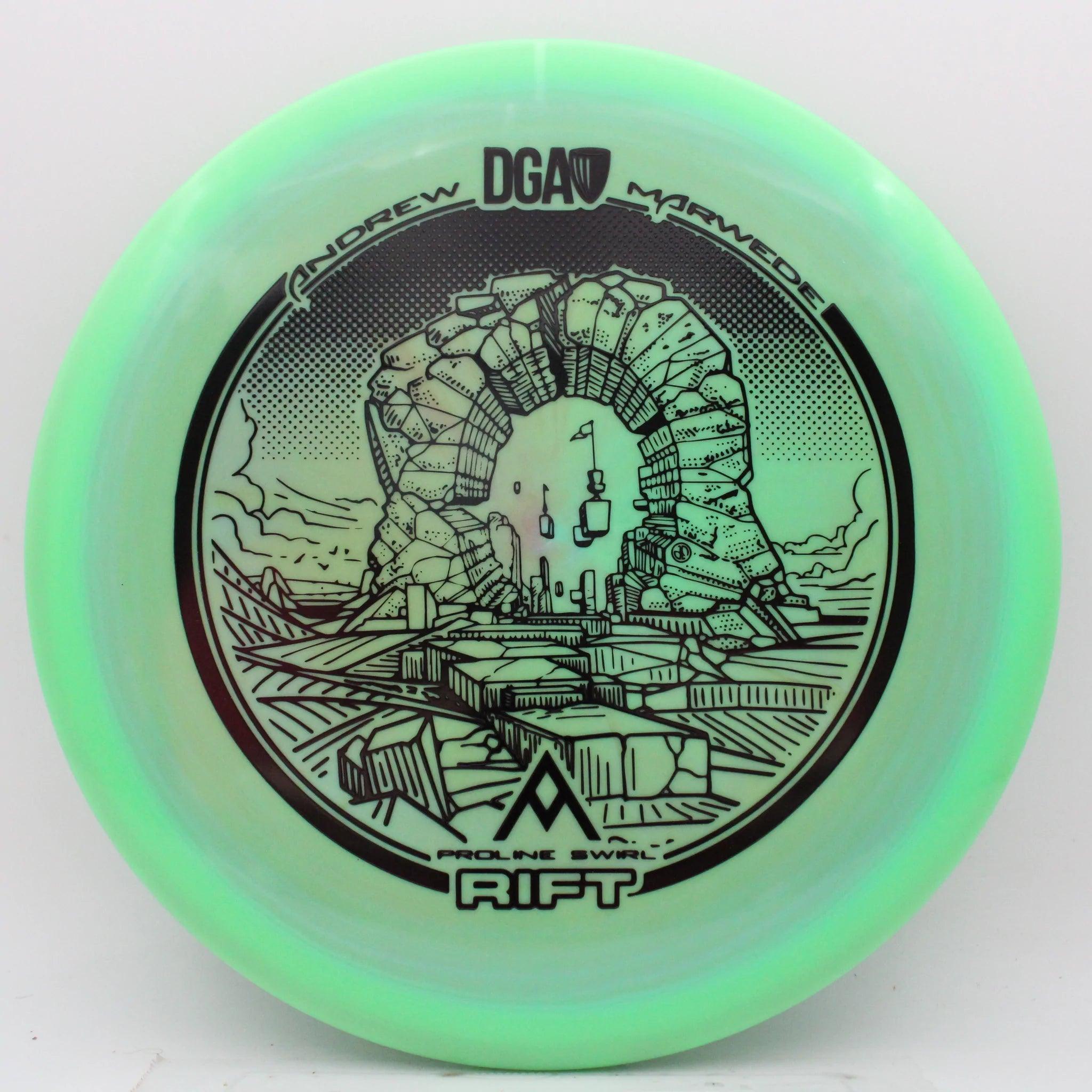 LE ProLine Swirl Rift Andrew Marwede