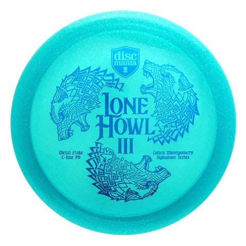 LONE HOWL 3 - COLTEN MONTGOMERY SIGNATURE SERIES METAL FLAKE PD