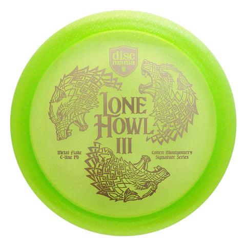 LONE HOWL 3 - COLTEN MONTGOMERY SIGNATURE SERIES METAL FLAKE PD
